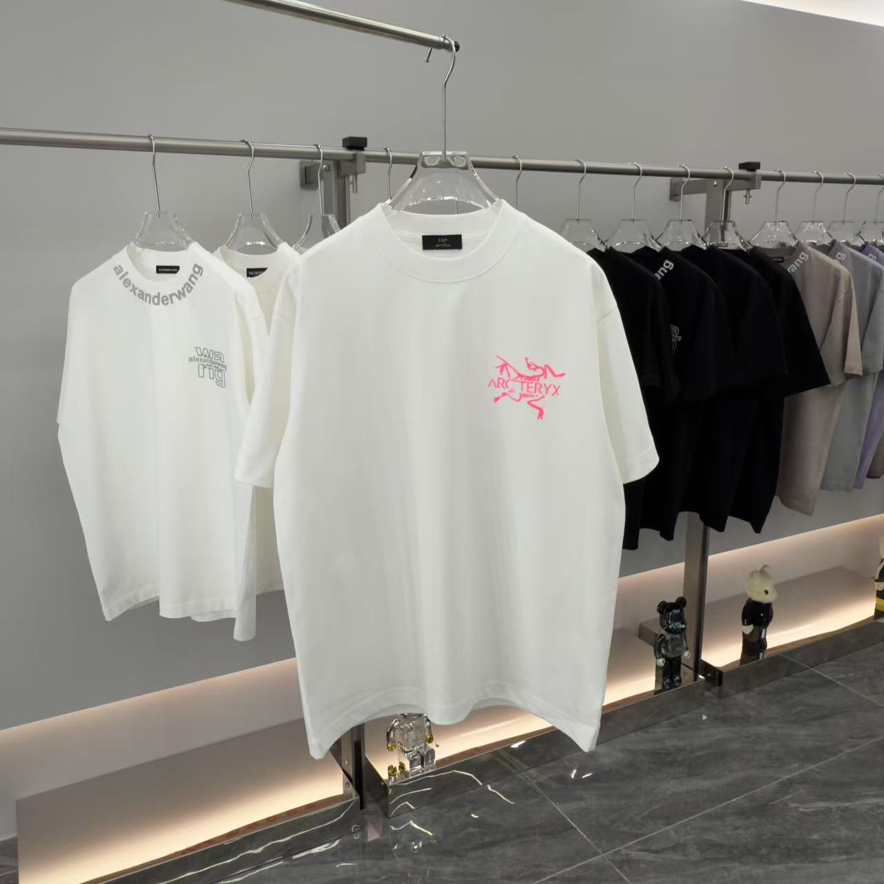 LuxluxHouse Best Quality Clothes T-shirt Arcteryx
