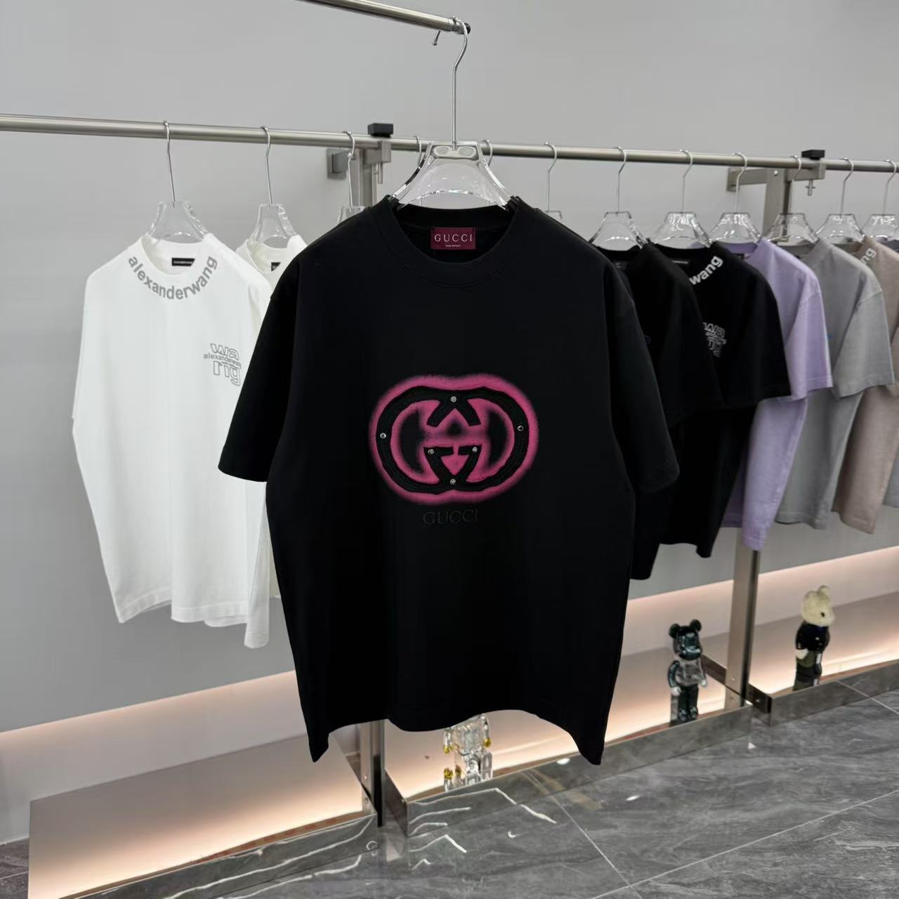 LuxluxHouse Best Quality Clothes Gucci T-shirt