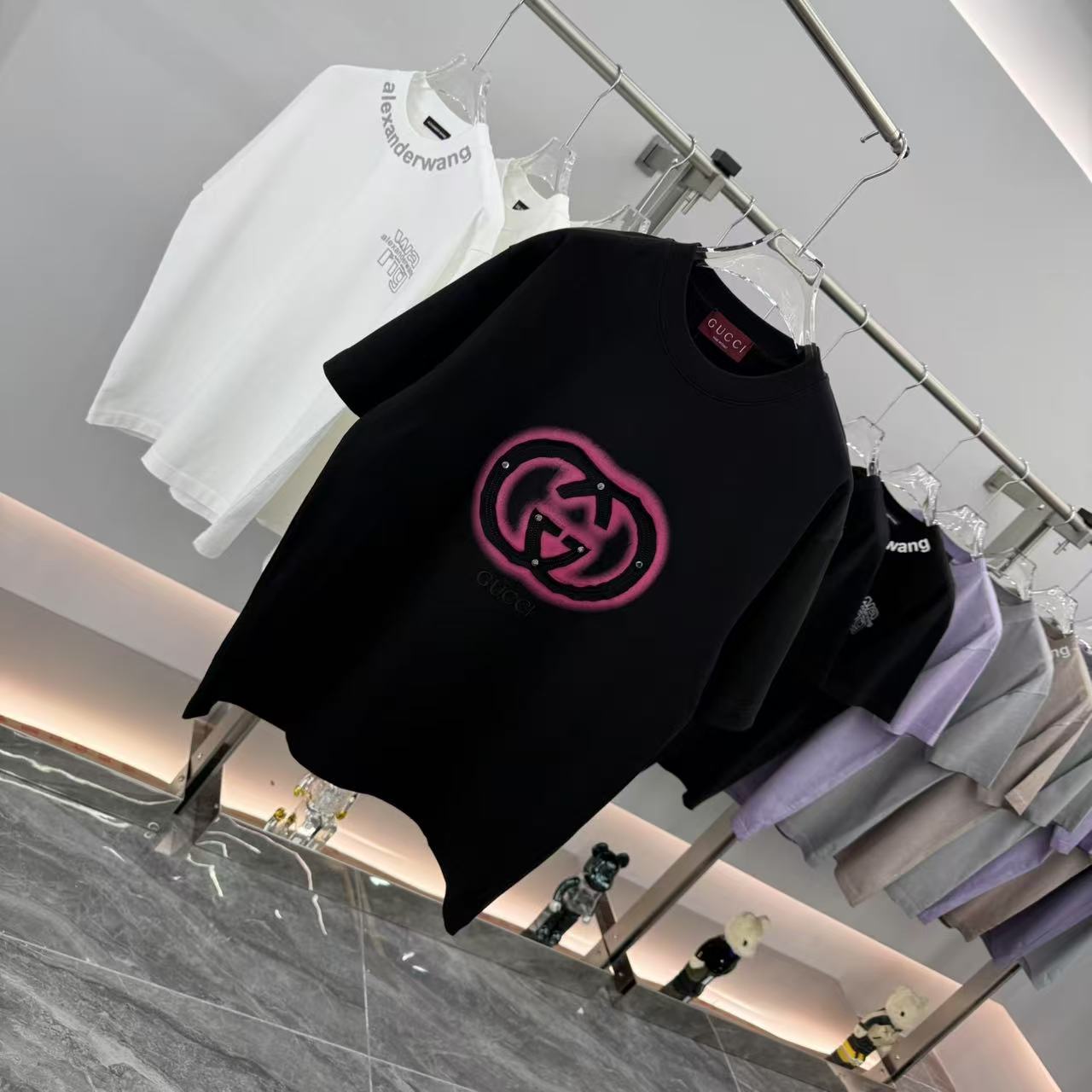 LuxluxHouse Best Quality Clothes Gucci T-shirt