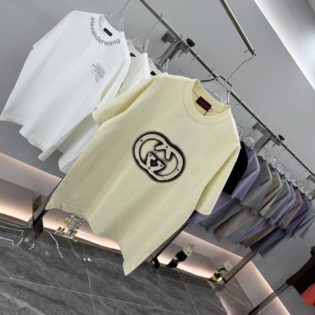 LuxluxHouse Best Quality Clothes Gucci T-shirt