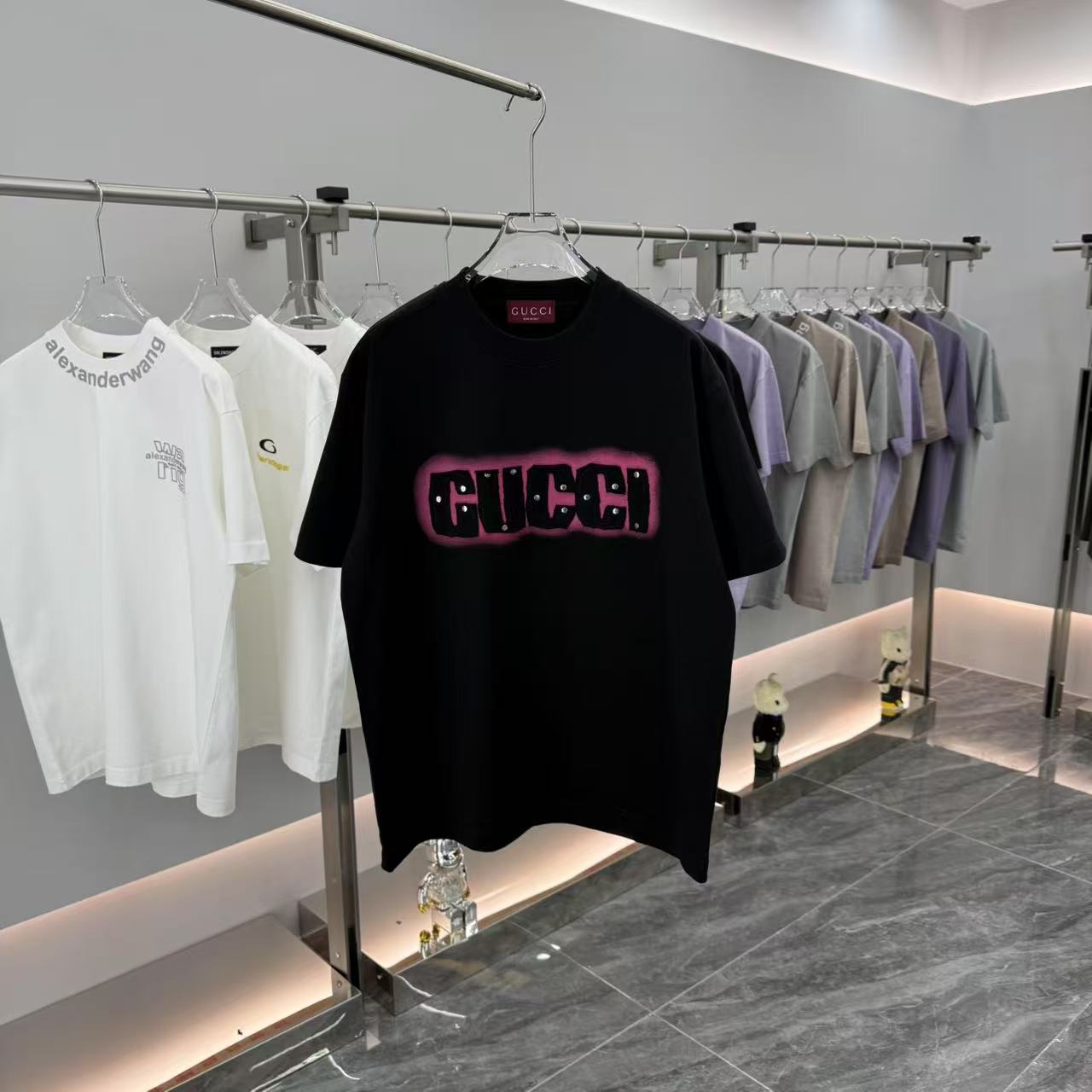 LuxluxHouse Best Quality Clothes Gucci T-shirt