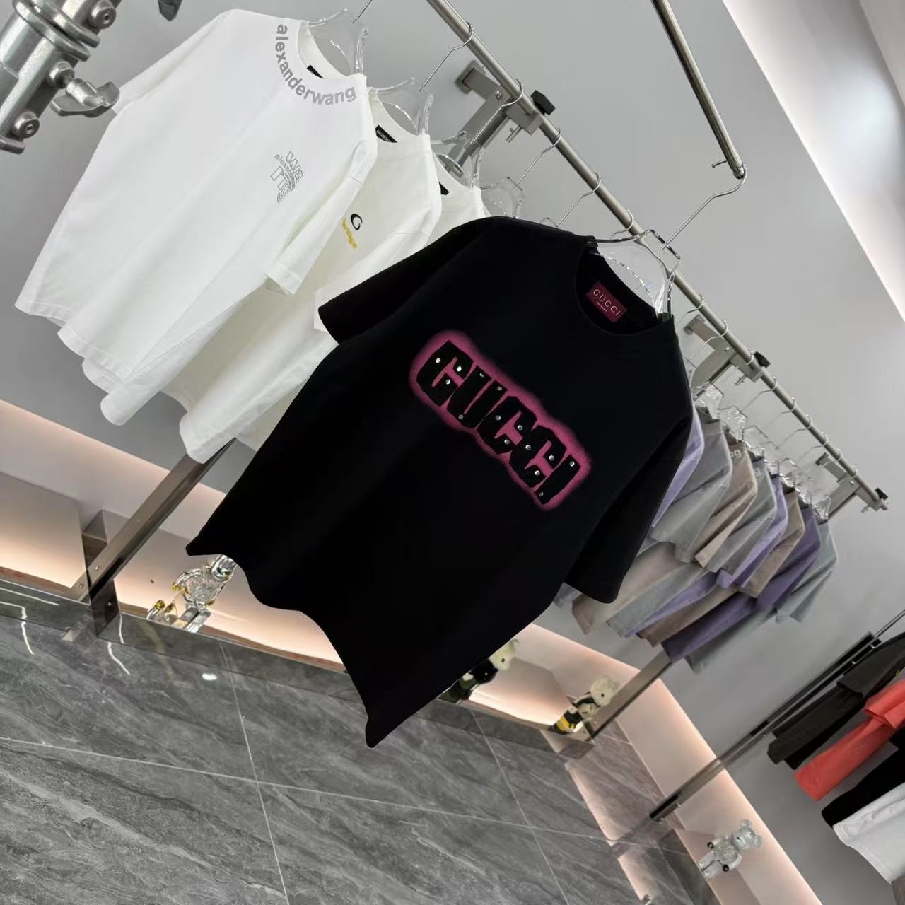 LuxluxHouse Best Quality Clothes Gucci T-shirt