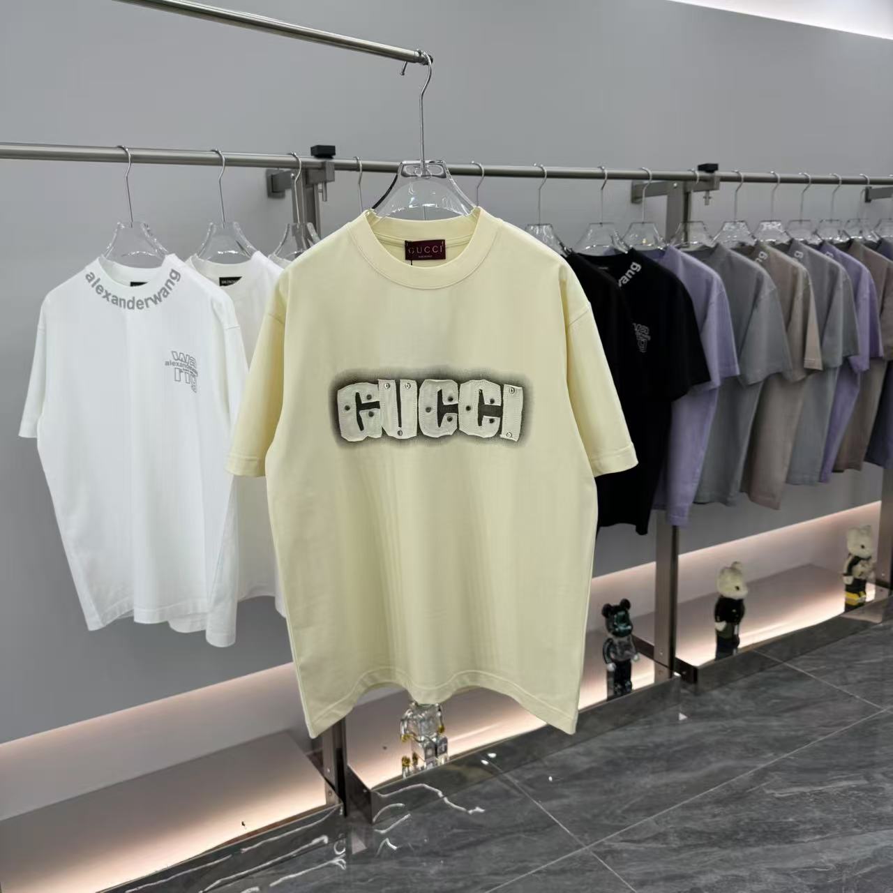 LuxluxHouse Best Quality Clothes Gucci T-shirt