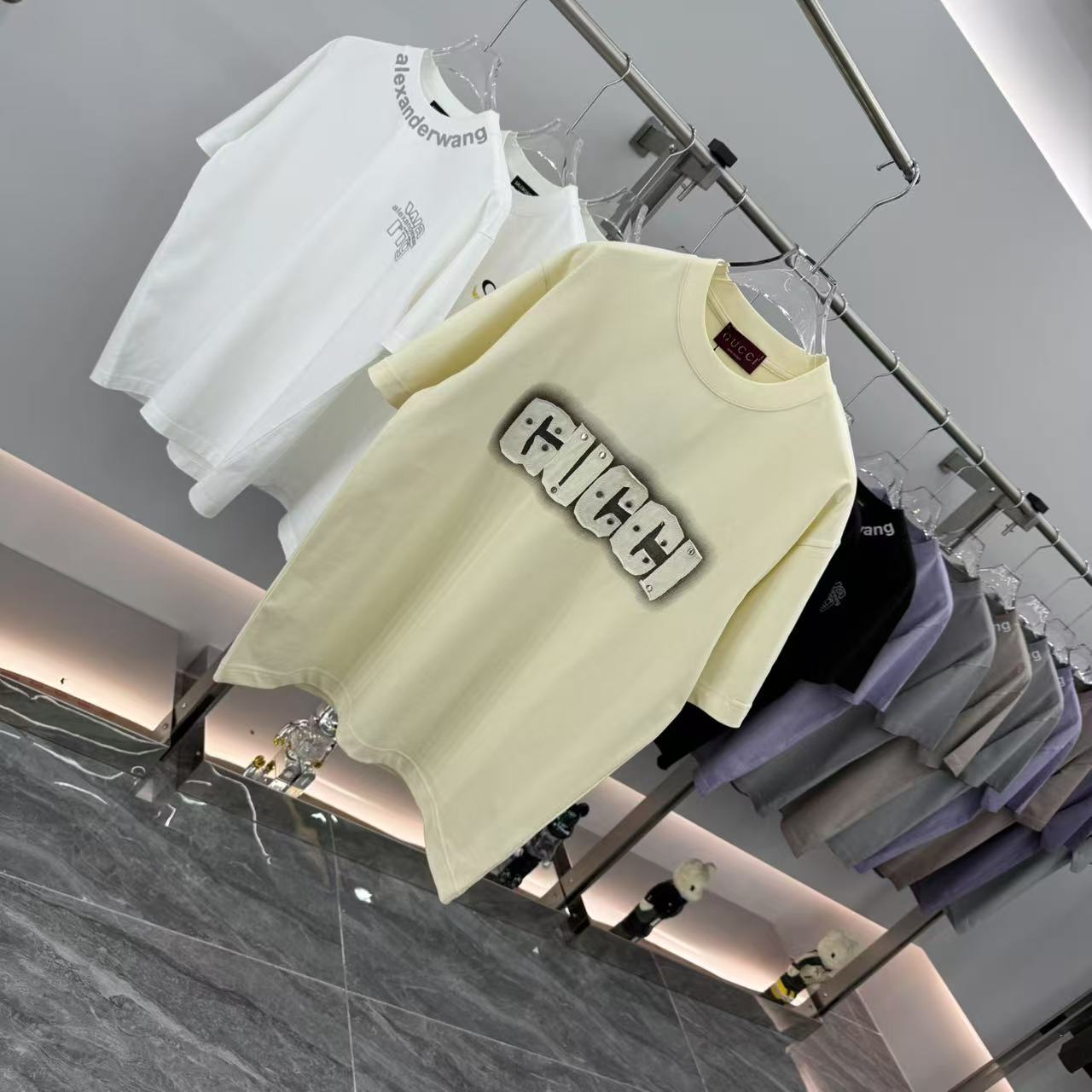 LuxluxHouse Best Quality Clothes Gucci T-shirt