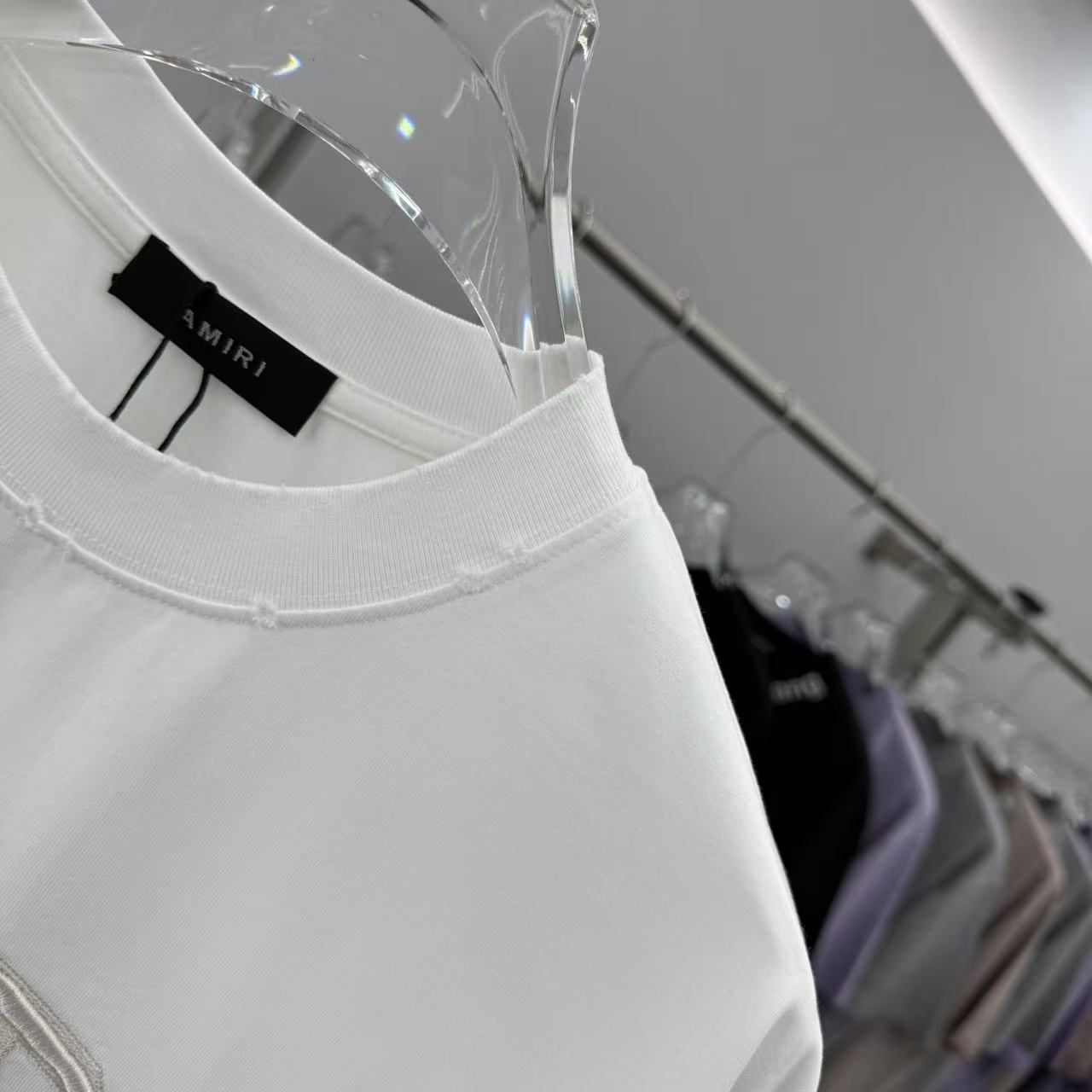 LuxluxHouse Best Quality Clothes Amiri T-shirt