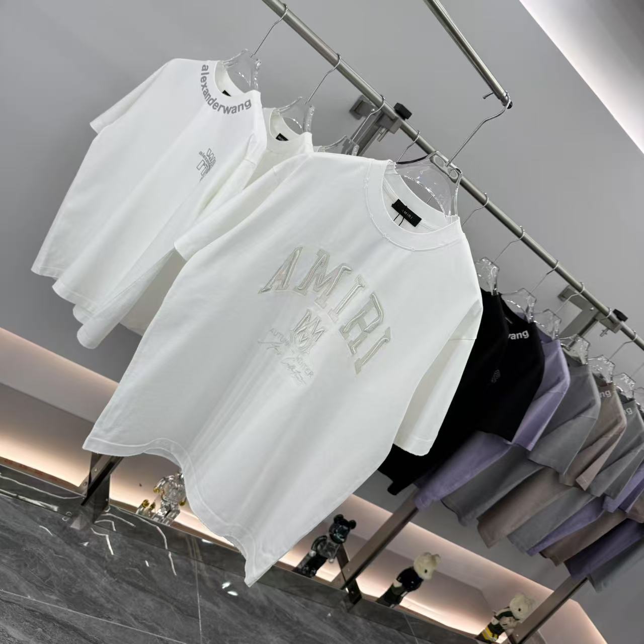 LuxluxHouse Best Quality Clothes Amiri T-shirt