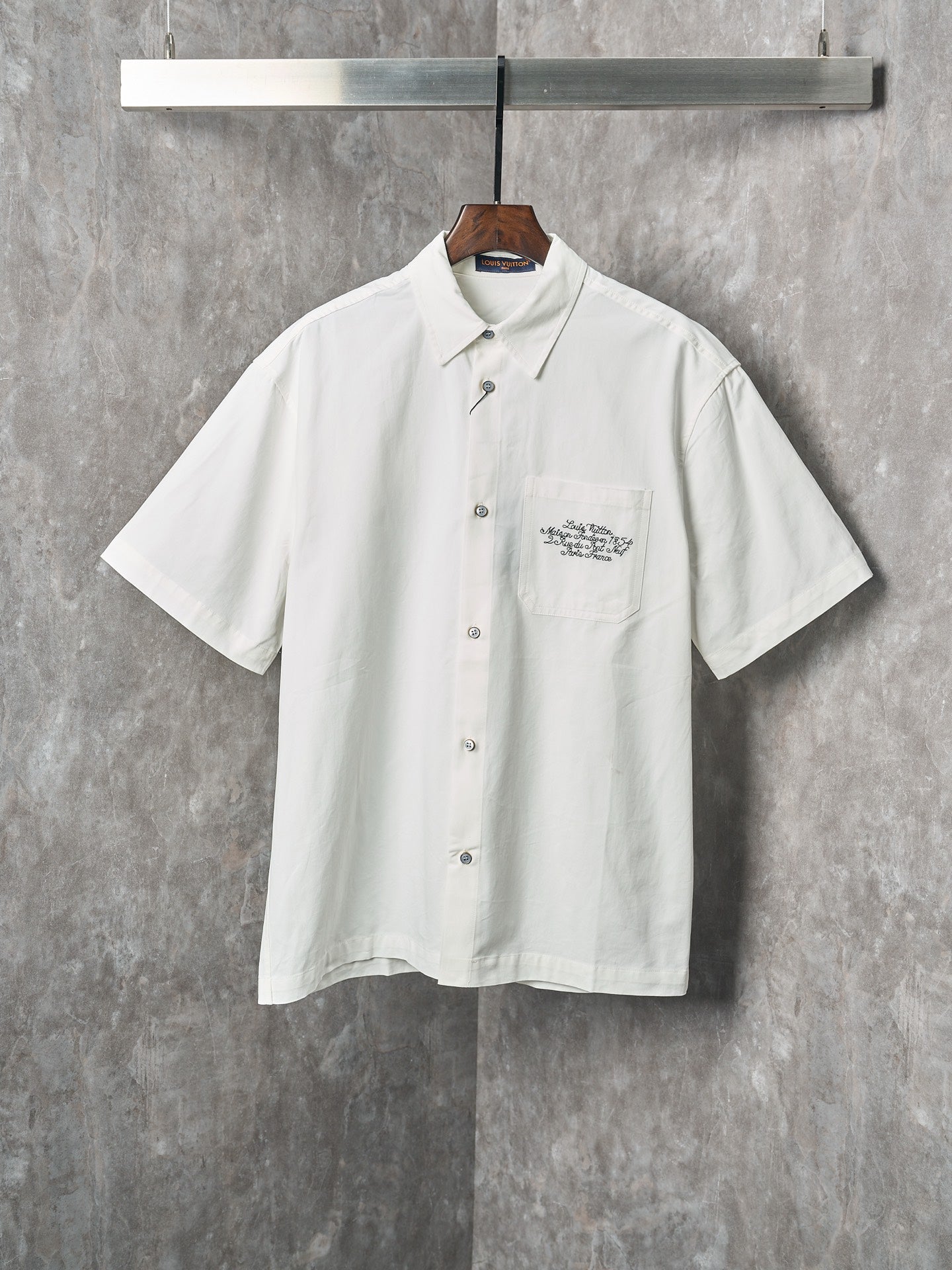 LuxluxHouse Best Quality Clothes Shirts&Polo Louis Vuitton