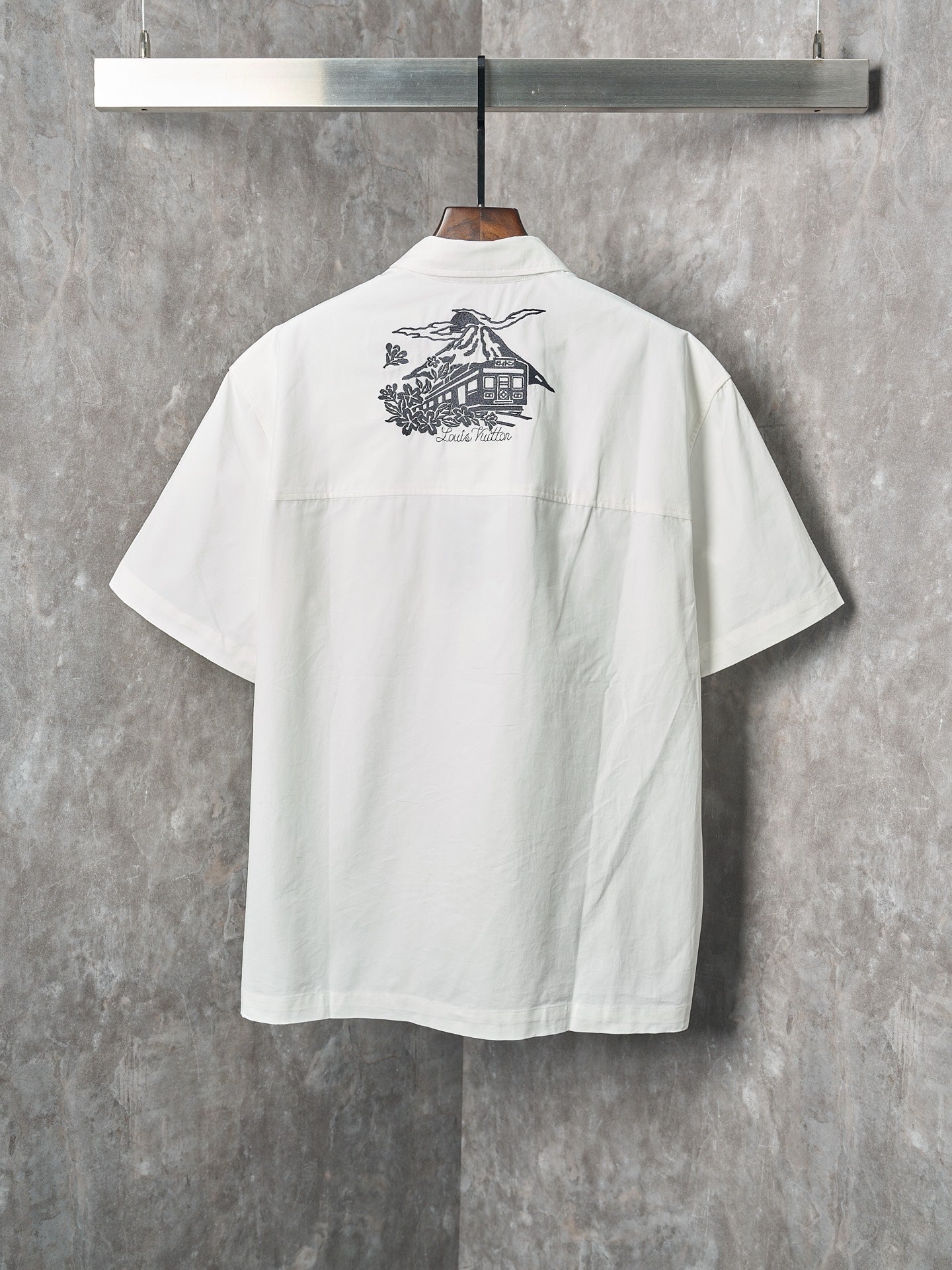 LuxluxHouse Best Quality Clothes Shirts&Polo Louis Vuitton