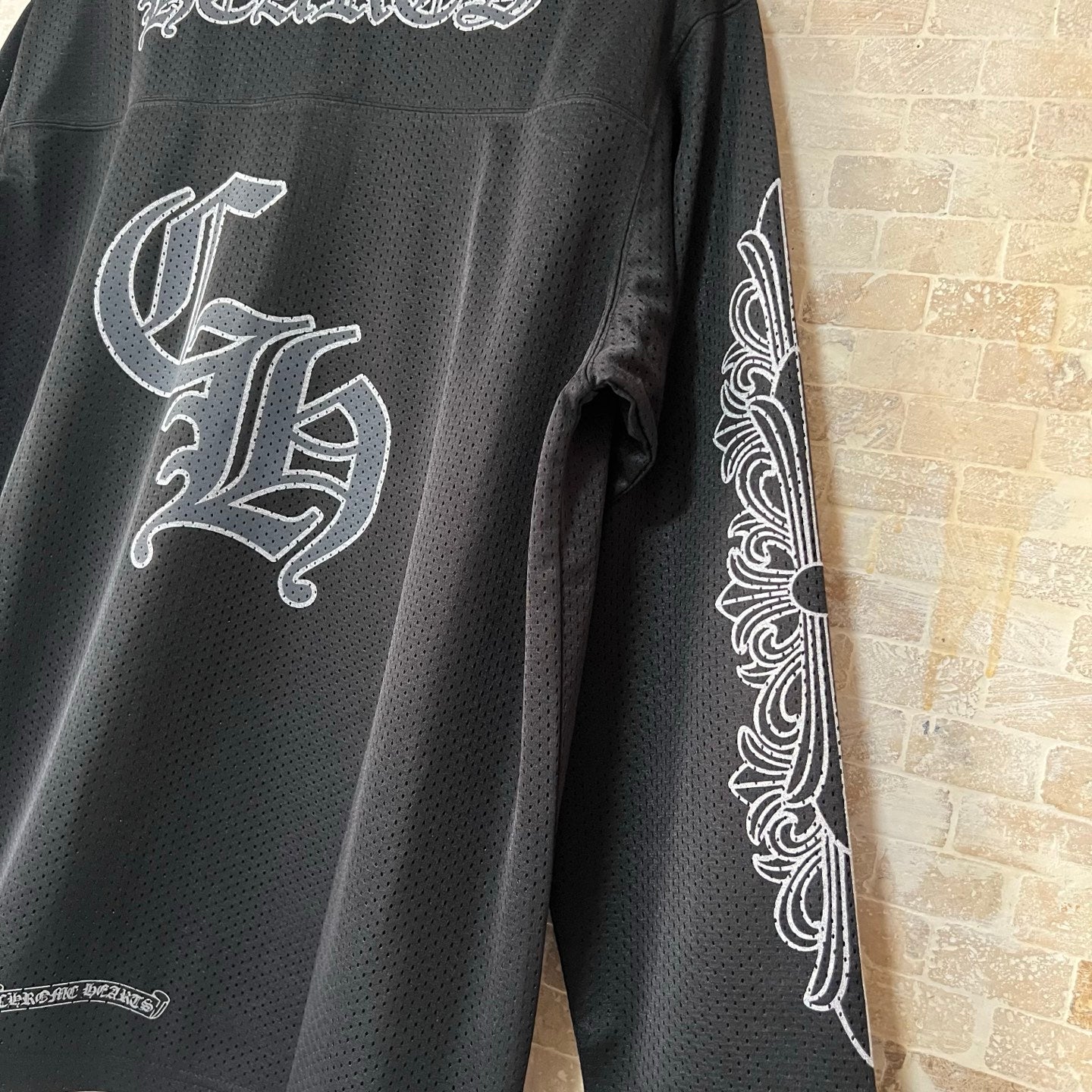 LuxluxHouse Best Quality Clothes Chrome Hearts T-shirt