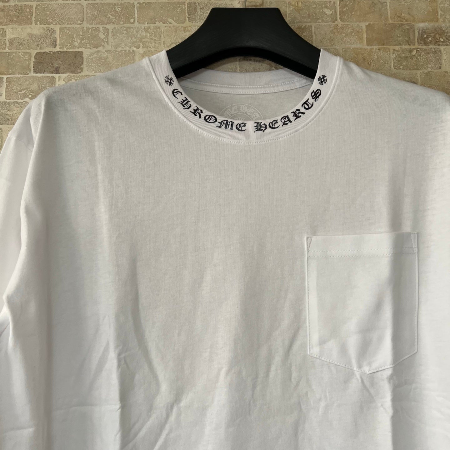 LuxluxHouse Best Quality Clothes Chrome Hearts T-shirt