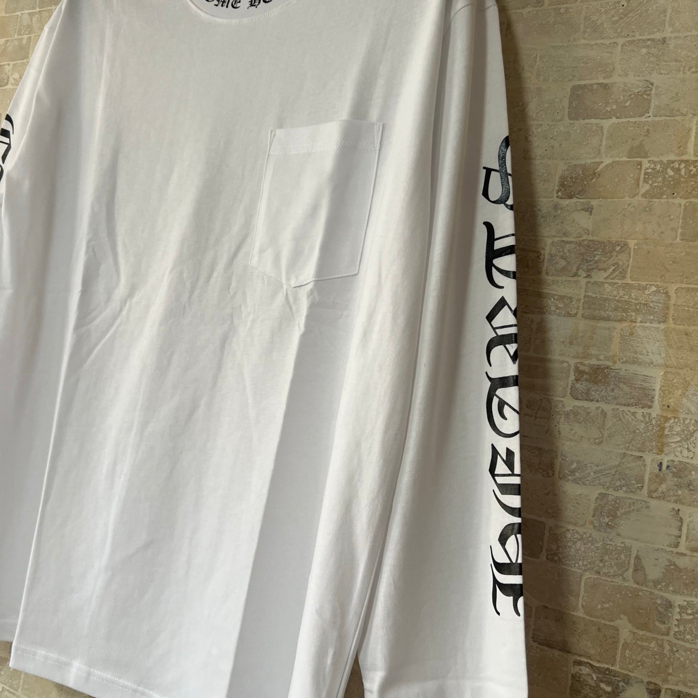 LuxluxHouse Best Quality Clothes Chrome Hearts T-shirt