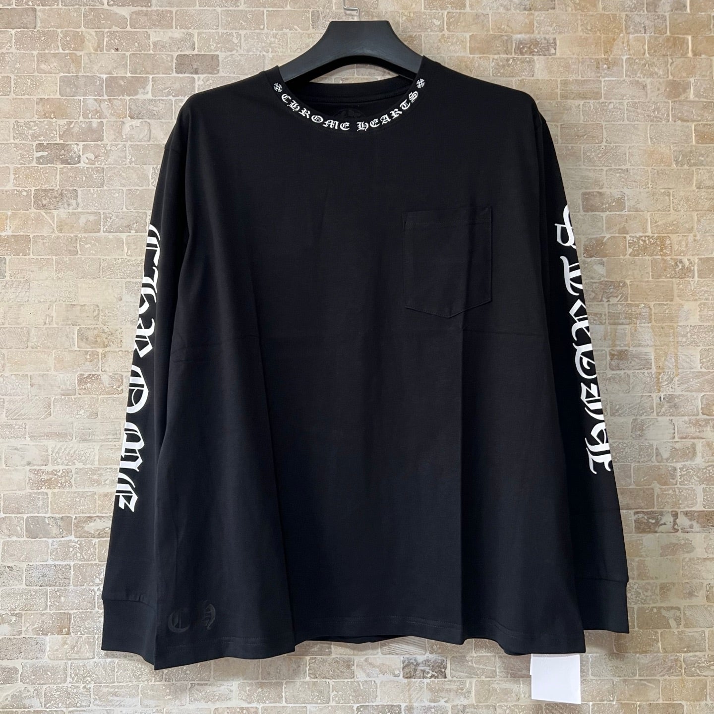 LuxluxHouse Best Quality Clothes Chrome Hearts T-shirt