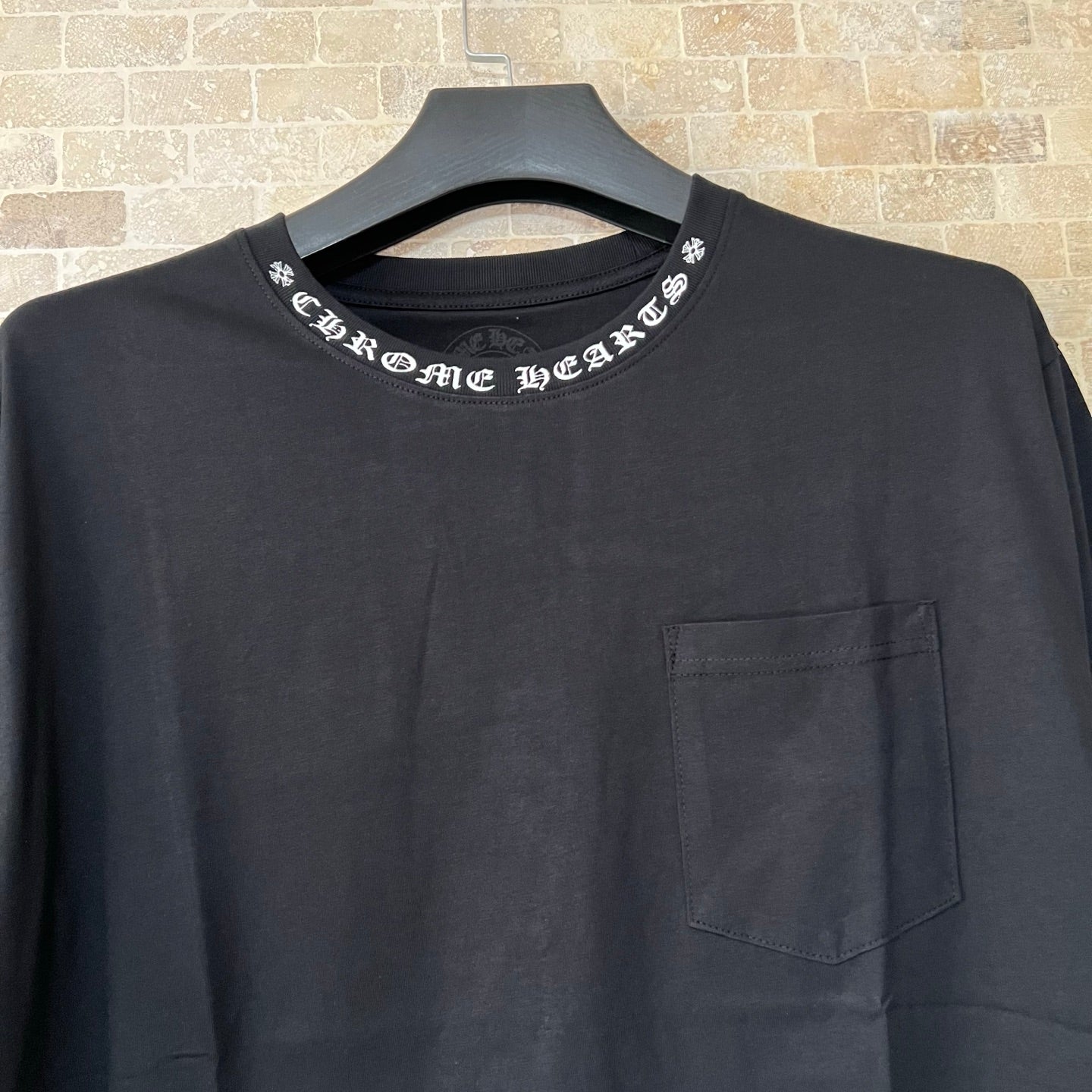LuxluxHouse Best Quality Clothes Chrome Hearts T-shirt