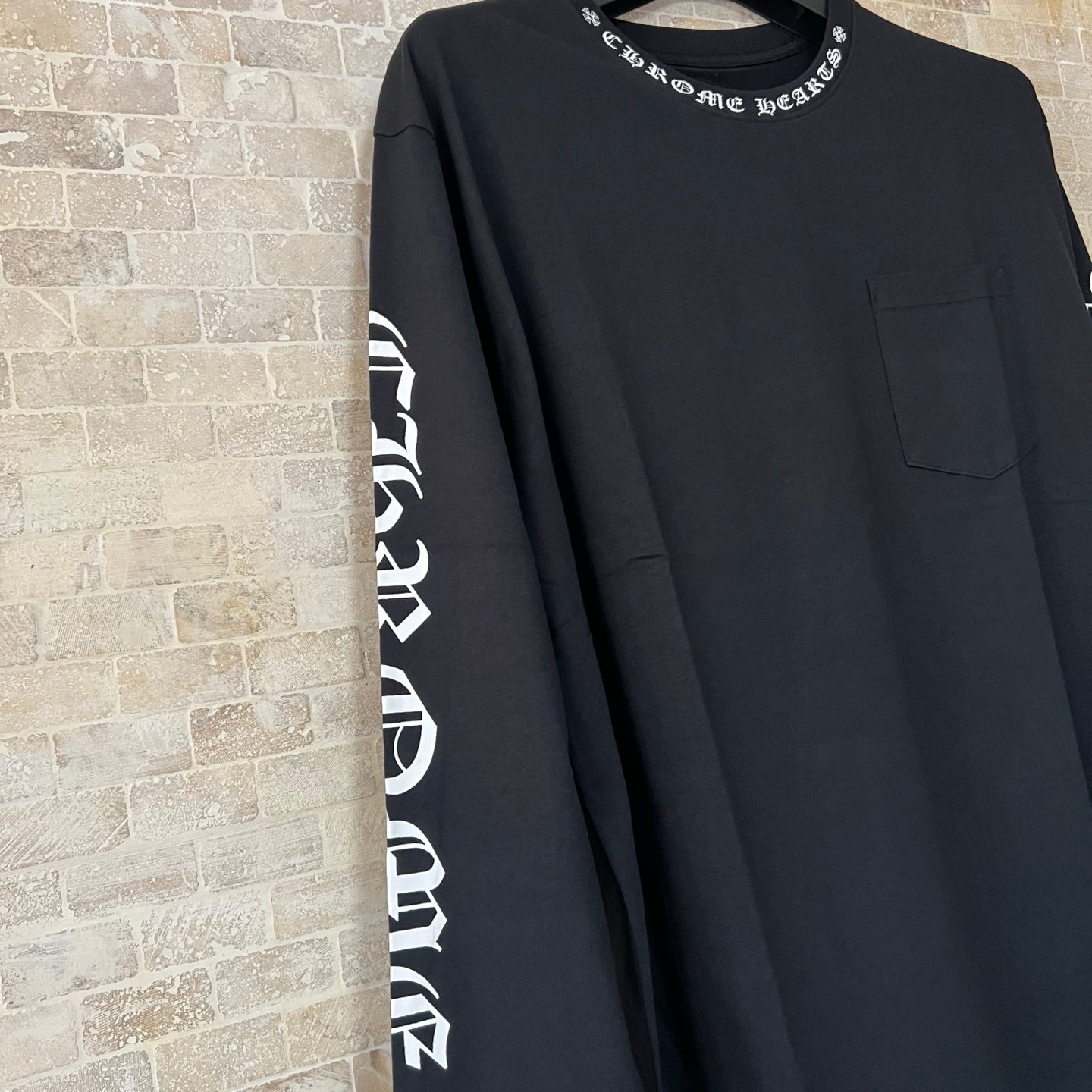 LuxluxHouse Best Quality Clothes Chrome Hearts T-shirt