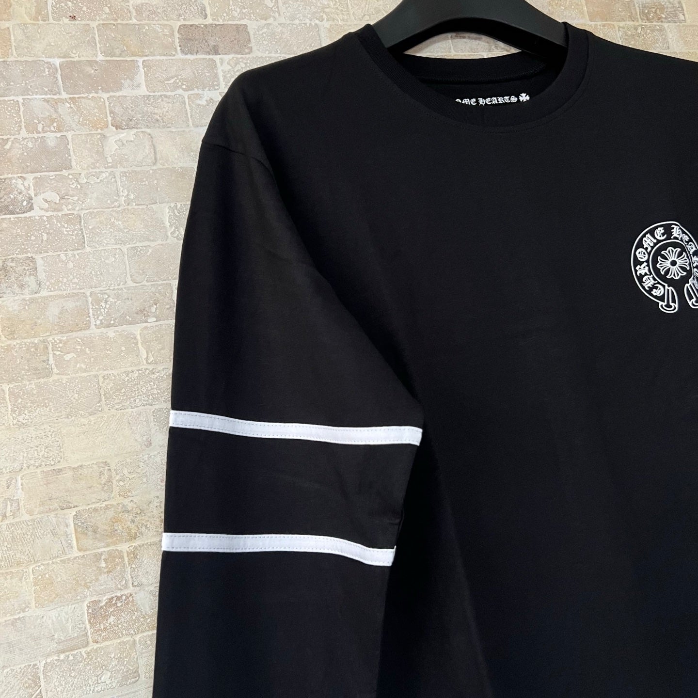 LuxluxHouse Best Quality Clothes Chrome Hearts T-shirt