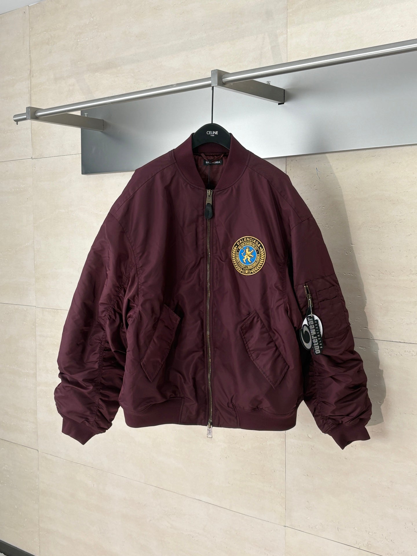 LuxluxHouse Best Quality Clothes Balenciaga Coats & Jackets