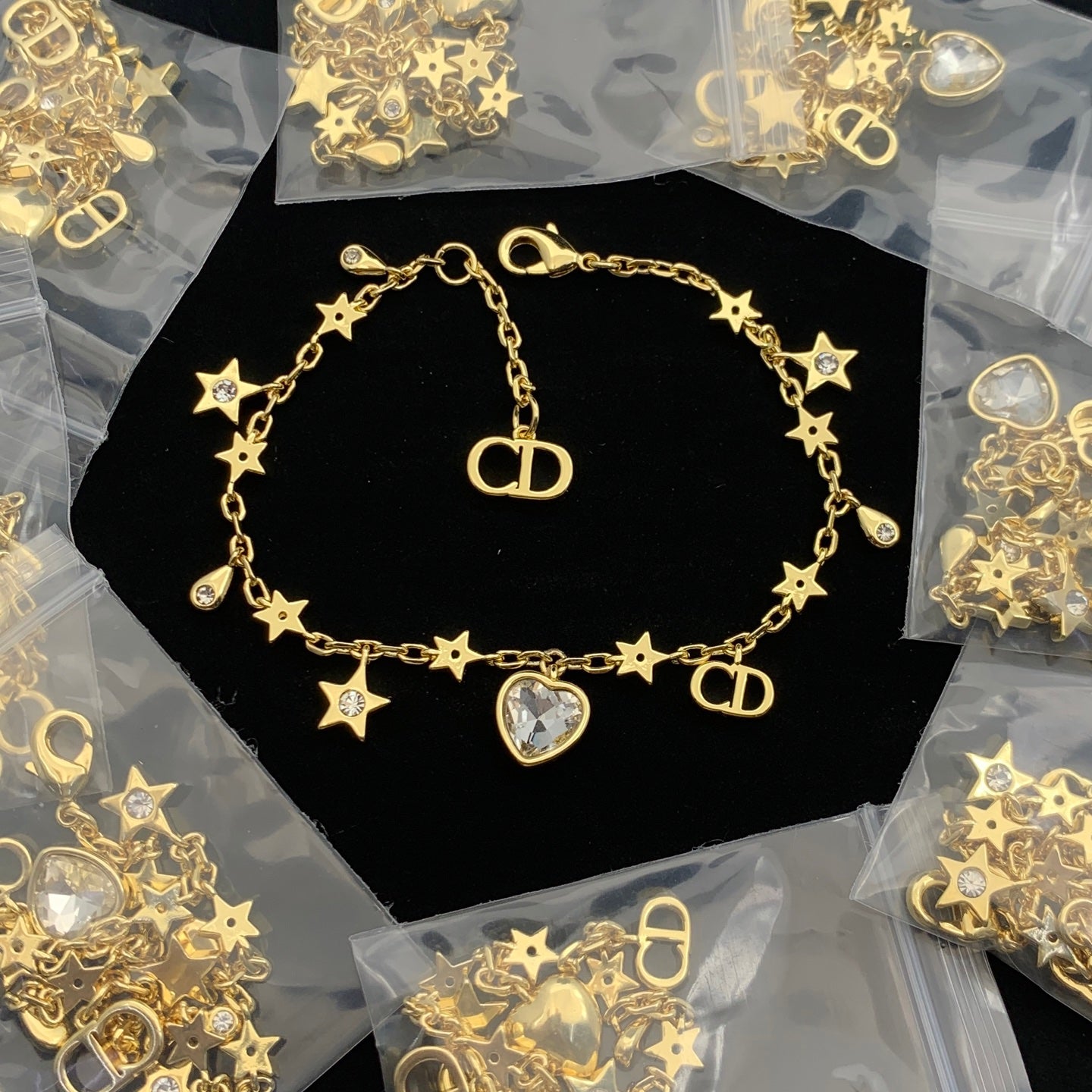 LuxluxHouse Low Price And High Quality Accessories Dior