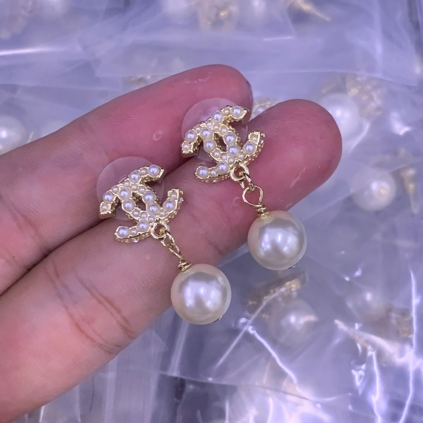 LuxluxHouse Low Price And High Quality Accessories Chanel