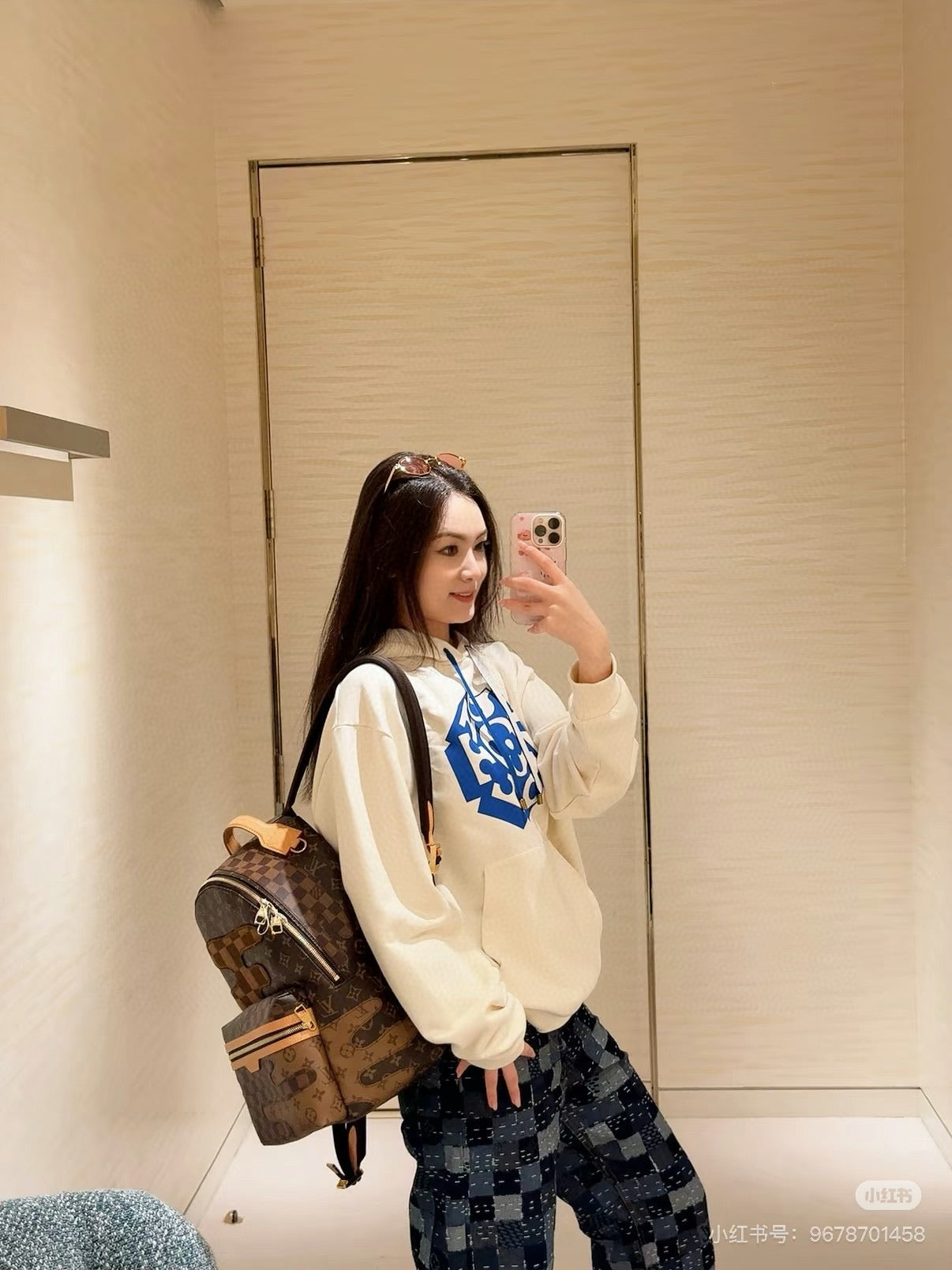 LuxluxHouse Best Quality Clothes Hoodie & Sweater Louis Vuitton