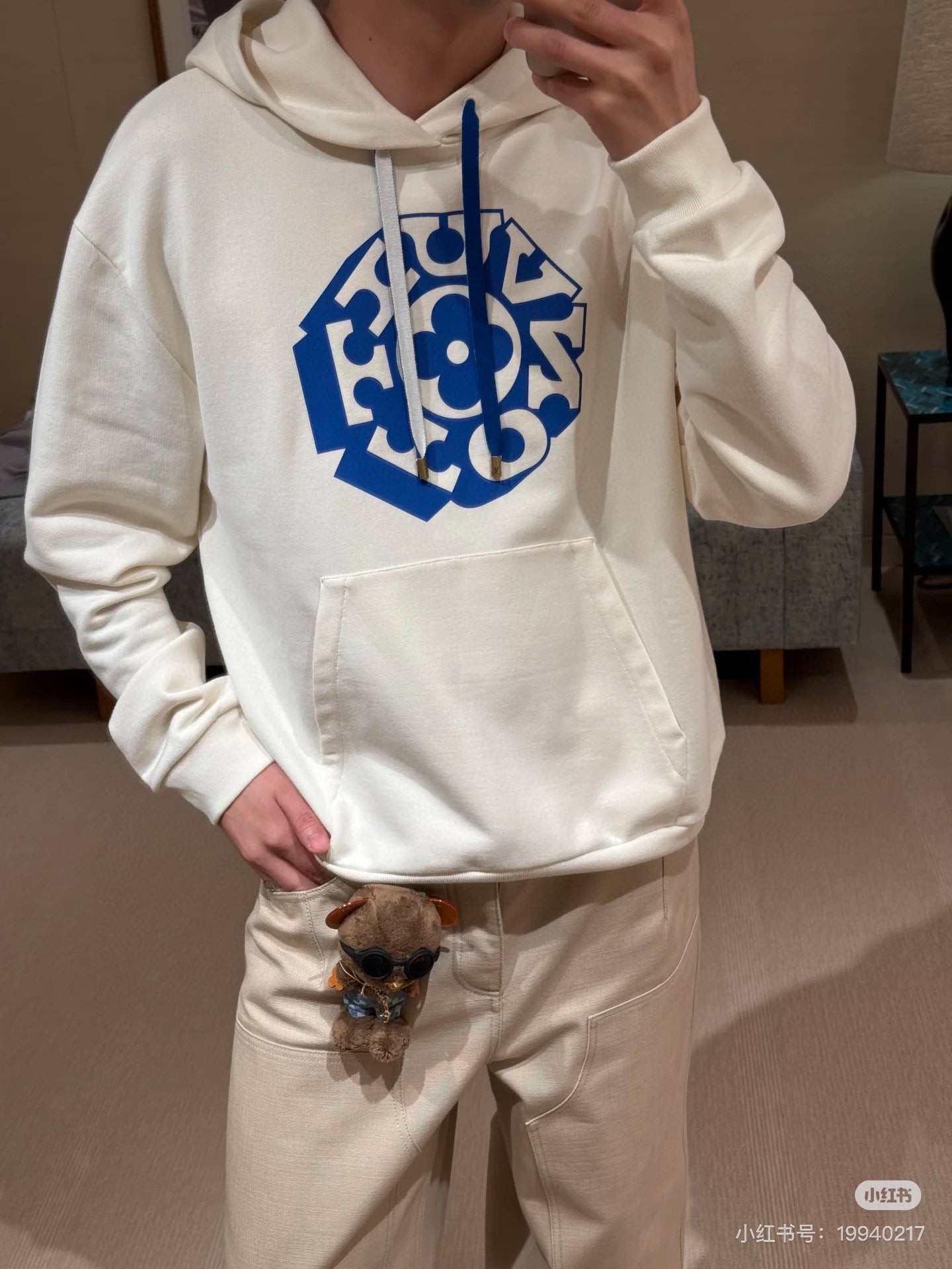 LuxluxHouse Best Quality Clothes Hoodie & Sweater Louis Vuitton
