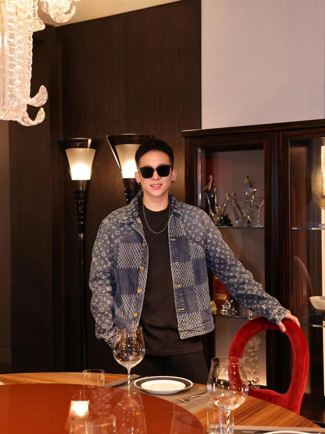 LuxluxHouse Best Quality Clothes Coats & Jackets Louis Vuitton