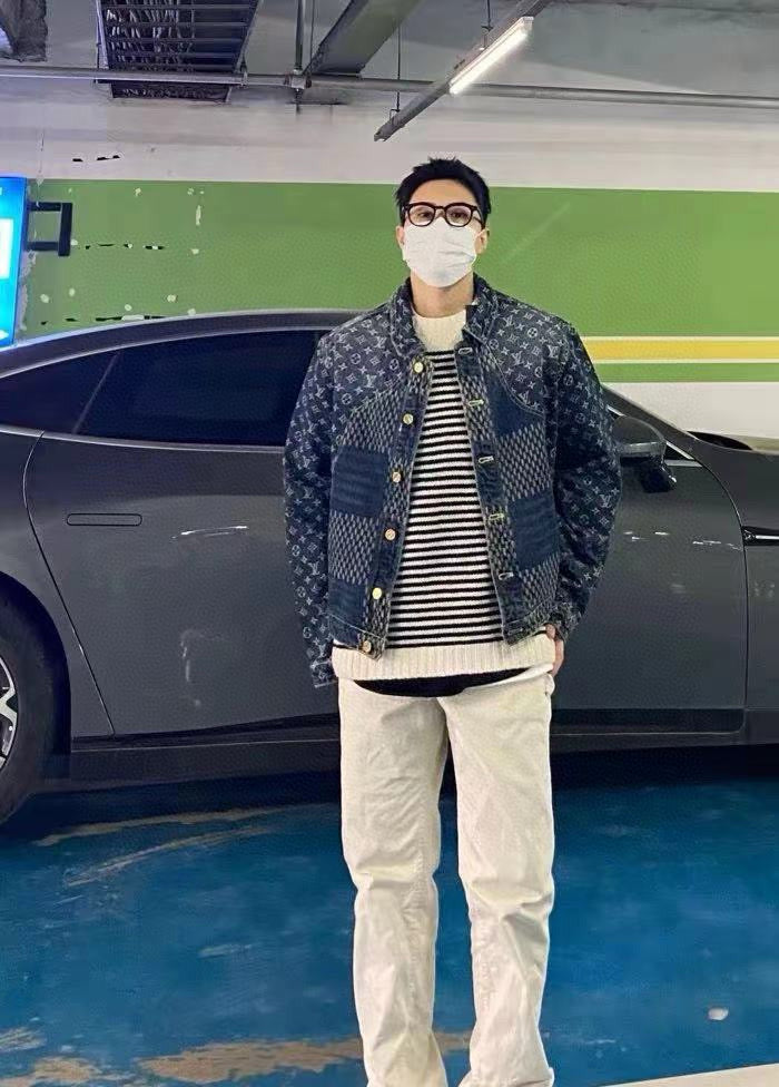 LuxluxHouse Best Quality Clothes Coats & Jackets Louis Vuitton