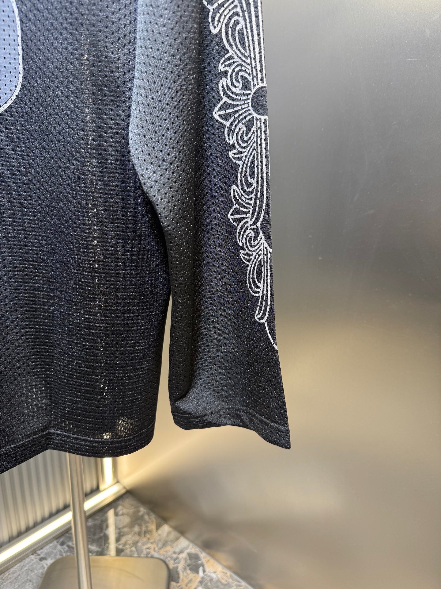 LuxluxHouse Best Quality Clothes Chrome Hearts T-shirt
