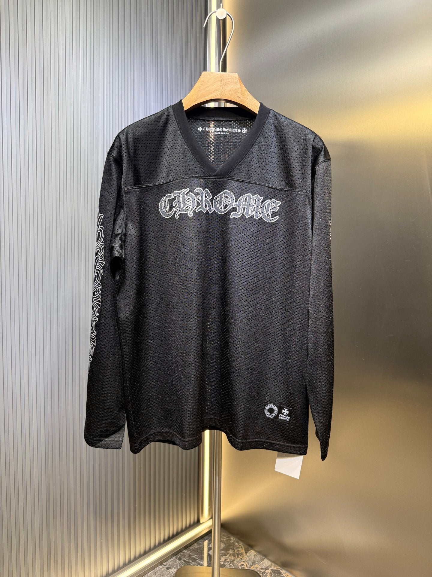 LuxluxHouse Best Quality Clothes Chrome Hearts T-shirt