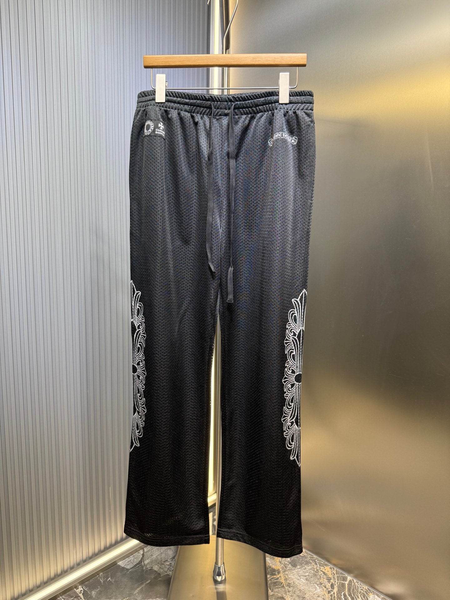 LuxluxHouse Best Quality Clothes Pants Chrome Hearts