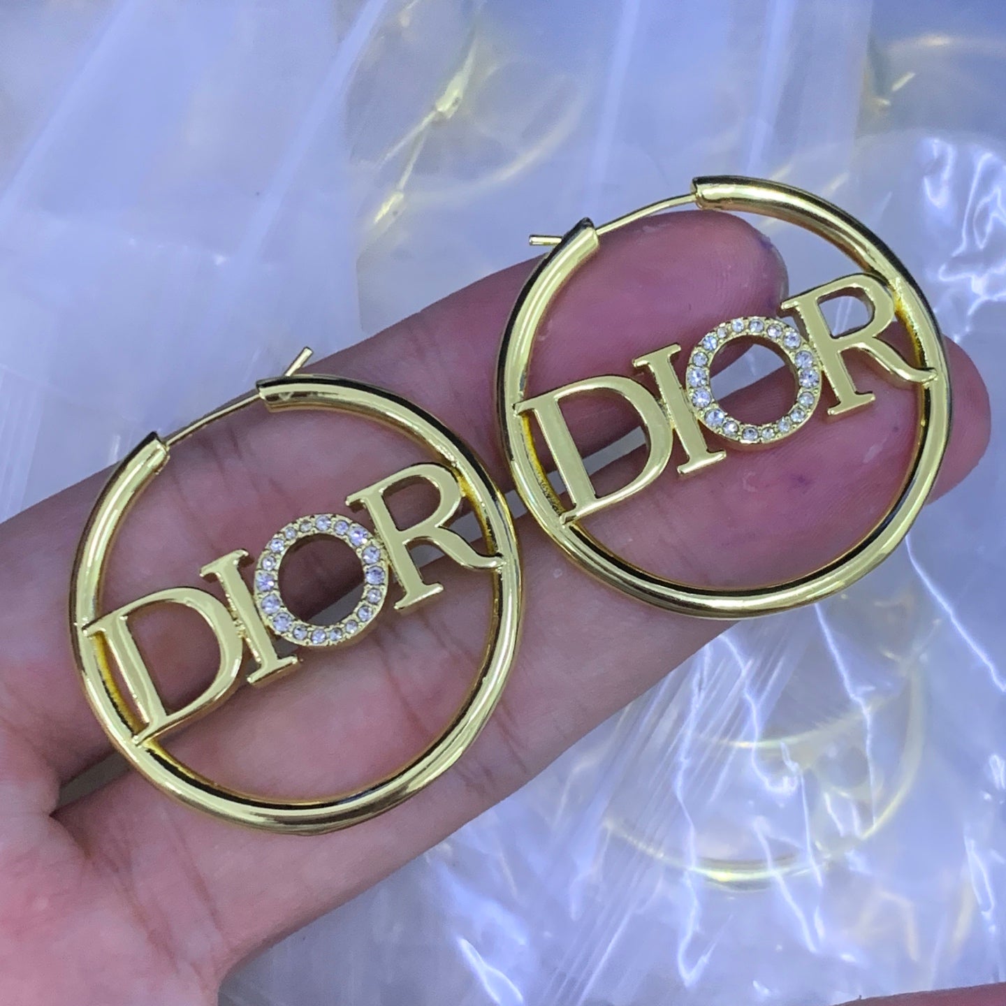 LuxluxHouse Low Price And High Quality Accessories Dior