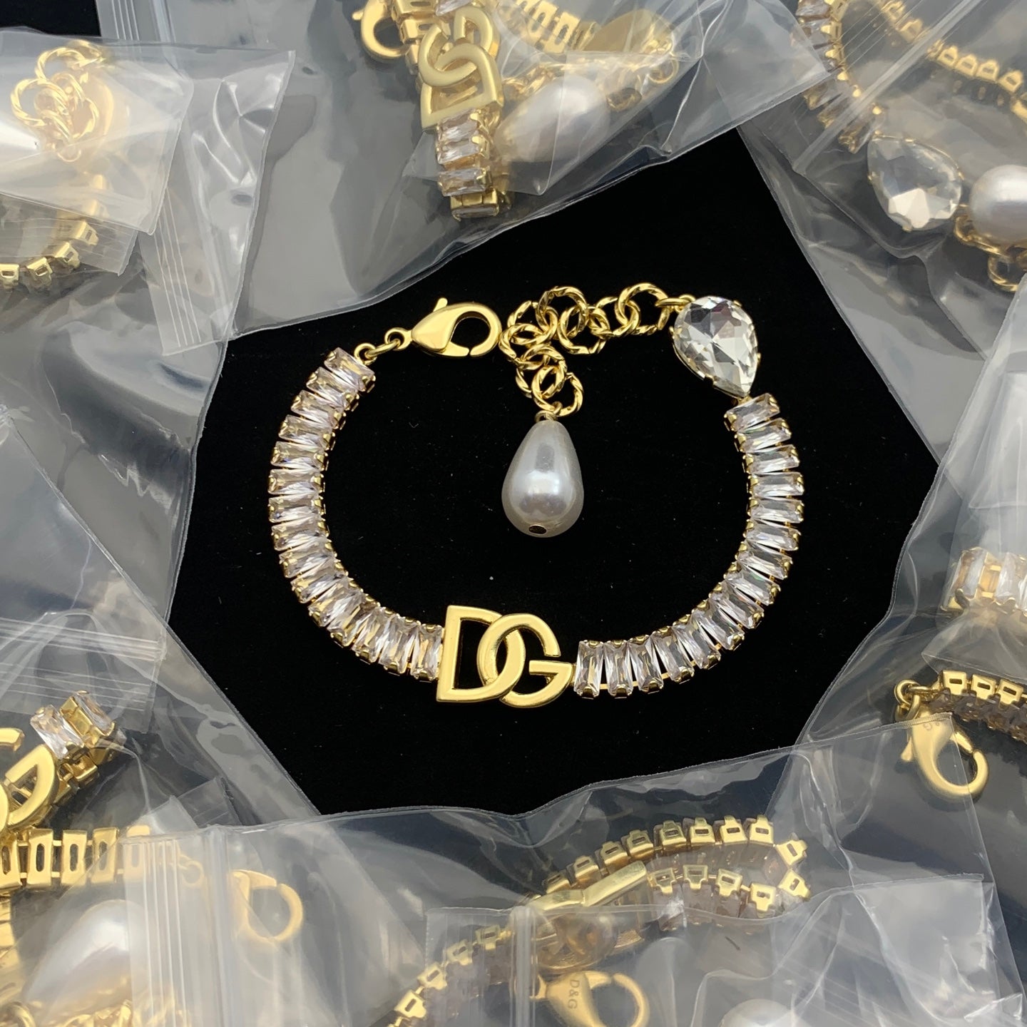 LuxluxHouse Low Price And High Quality Accessories Dolce & Gabbana