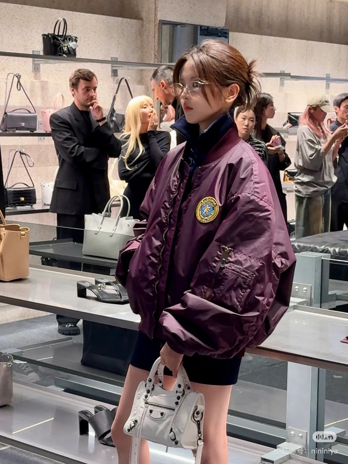 LuxluxHouse Best Quality Clothes Balenciaga Coats & Jackets