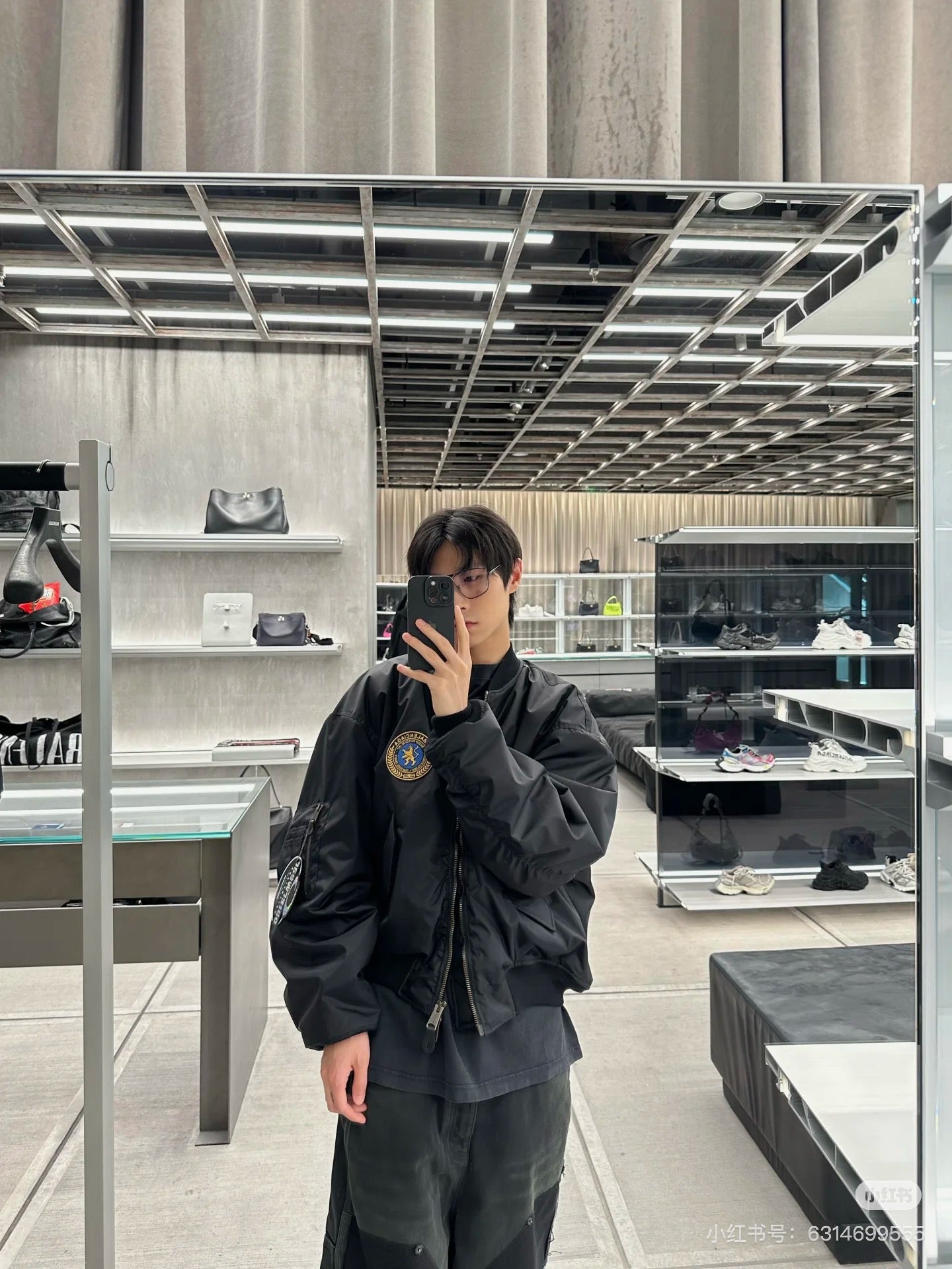 LuxluxHouse Best Quality Clothes Balenciaga Coats & Jackets