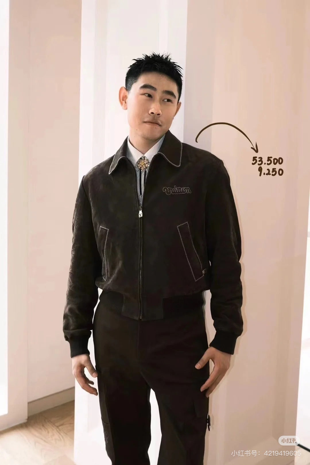LuxluxHouse Best Quality Clothes Coats & Jackets Louis Vuitton