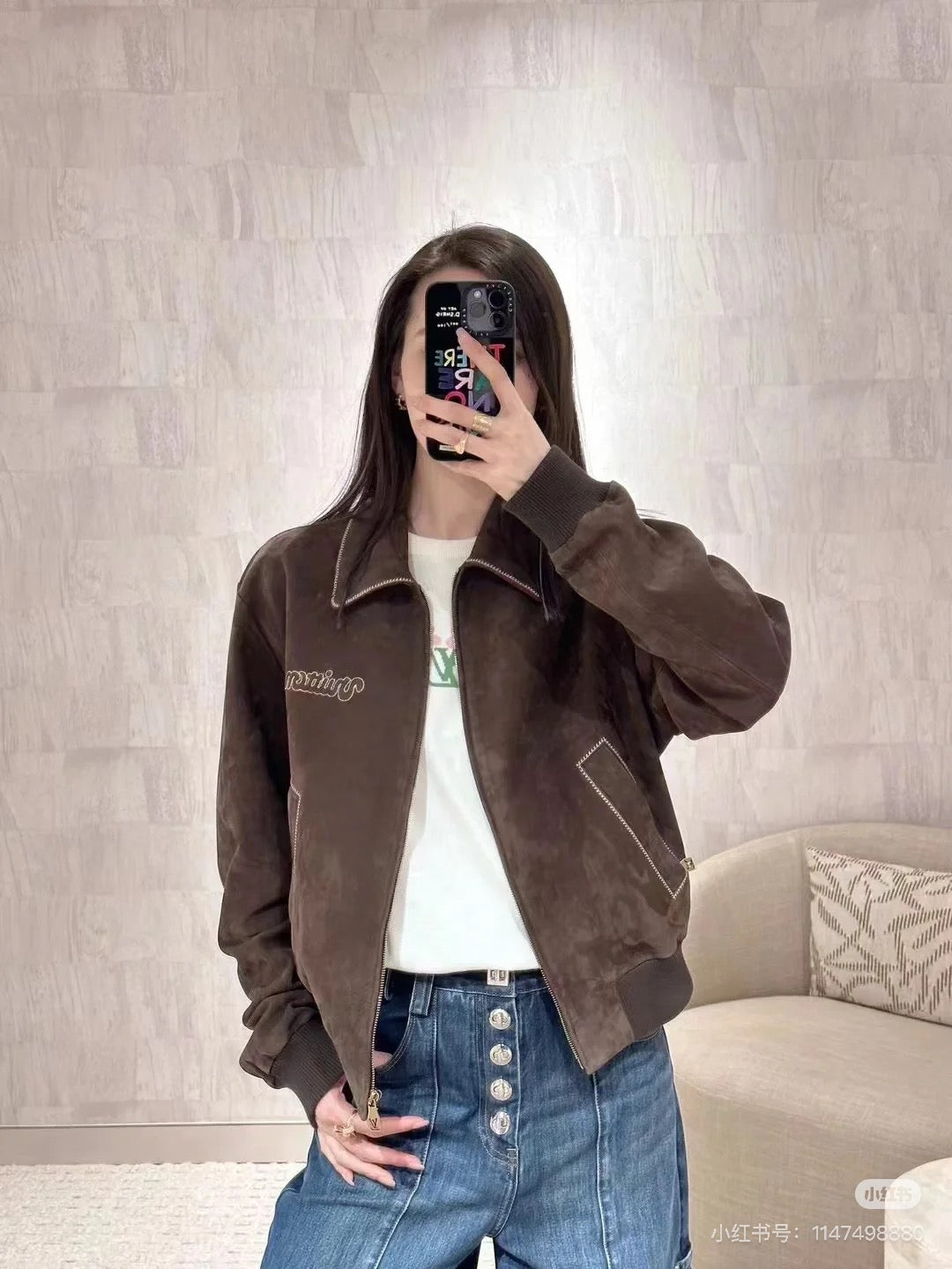 LuxluxHouse Best Quality Clothes Coats & Jackets Louis Vuitton