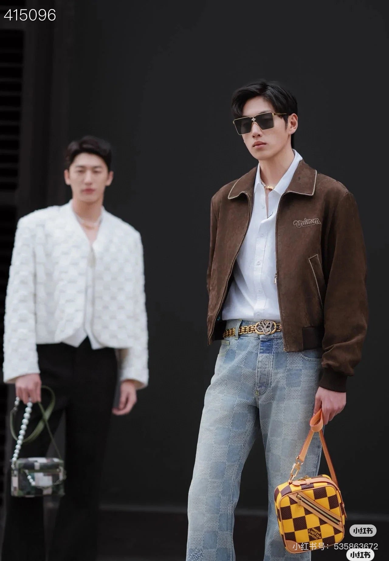 LuxluxHouse Best Quality Clothes Coats & Jackets Louis Vuitton