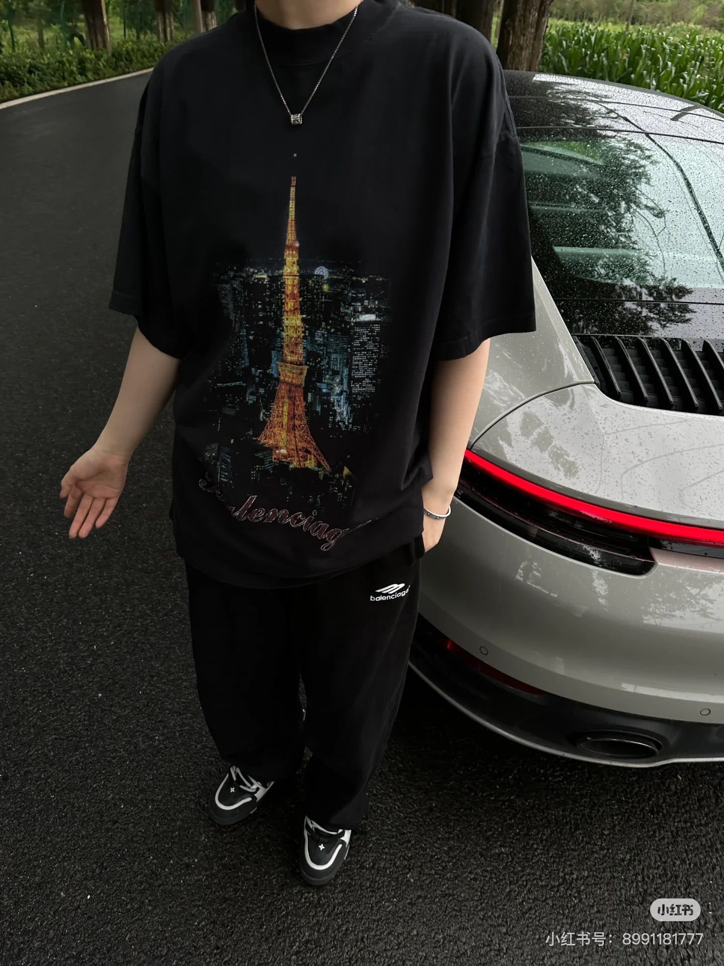 LuxluxHouse Best Quality Clothes Balenciaga Pants