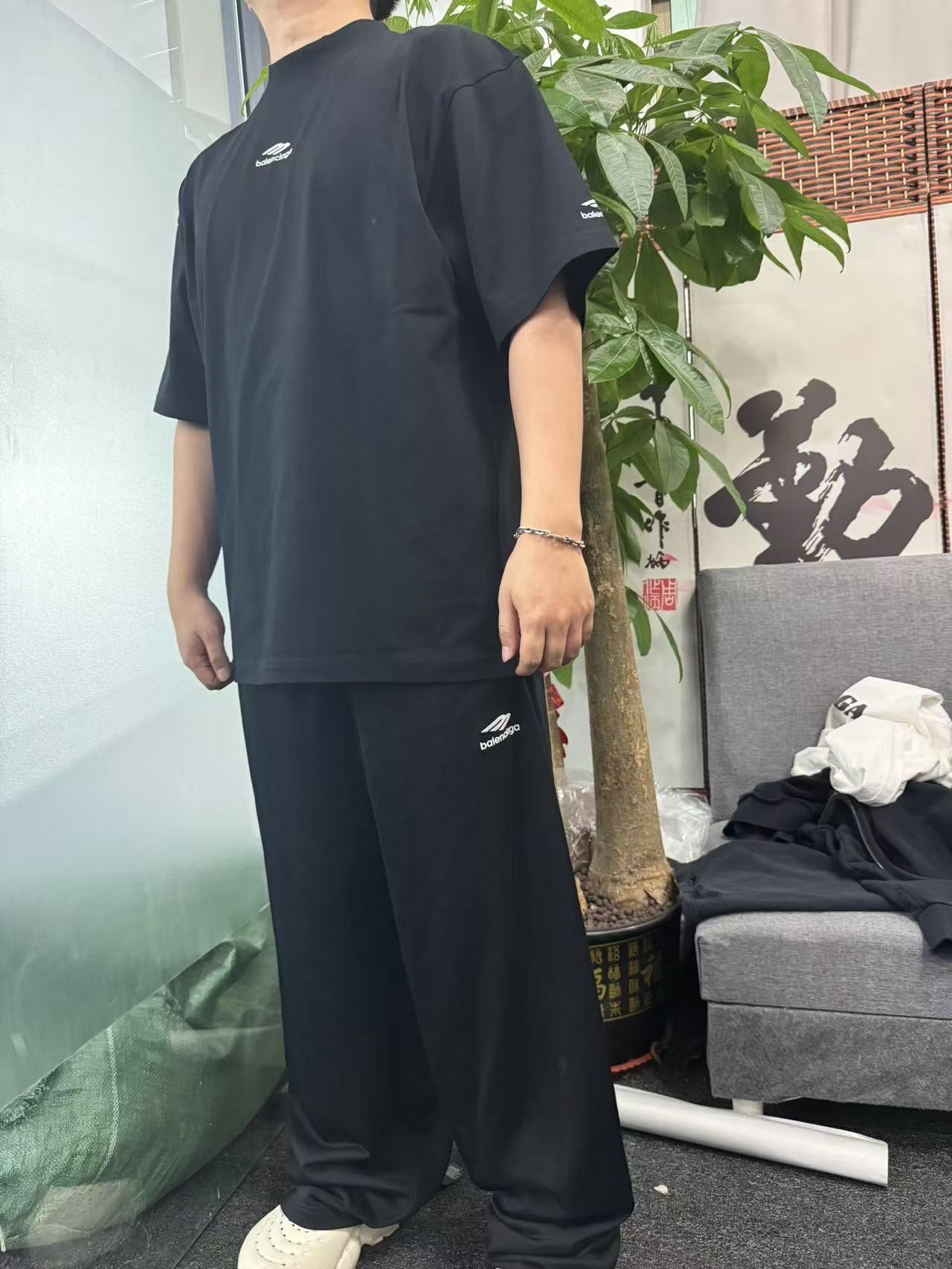 LuxluxHouse Best Quality Clothes Balenciaga Pants