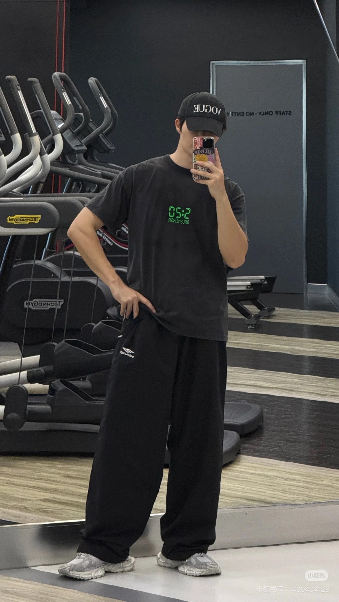 LuxluxHouse Best Quality Clothes Balenciaga Pants