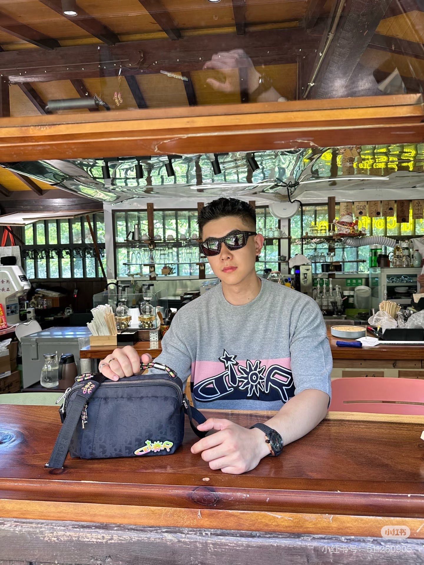 LuxluxHouse Best Quality Clothes T-shirt Dior