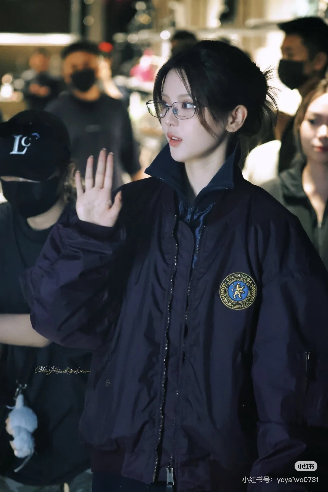 LuxluxHouse Best Quality Clothes Balenciaga Coats & Jackets