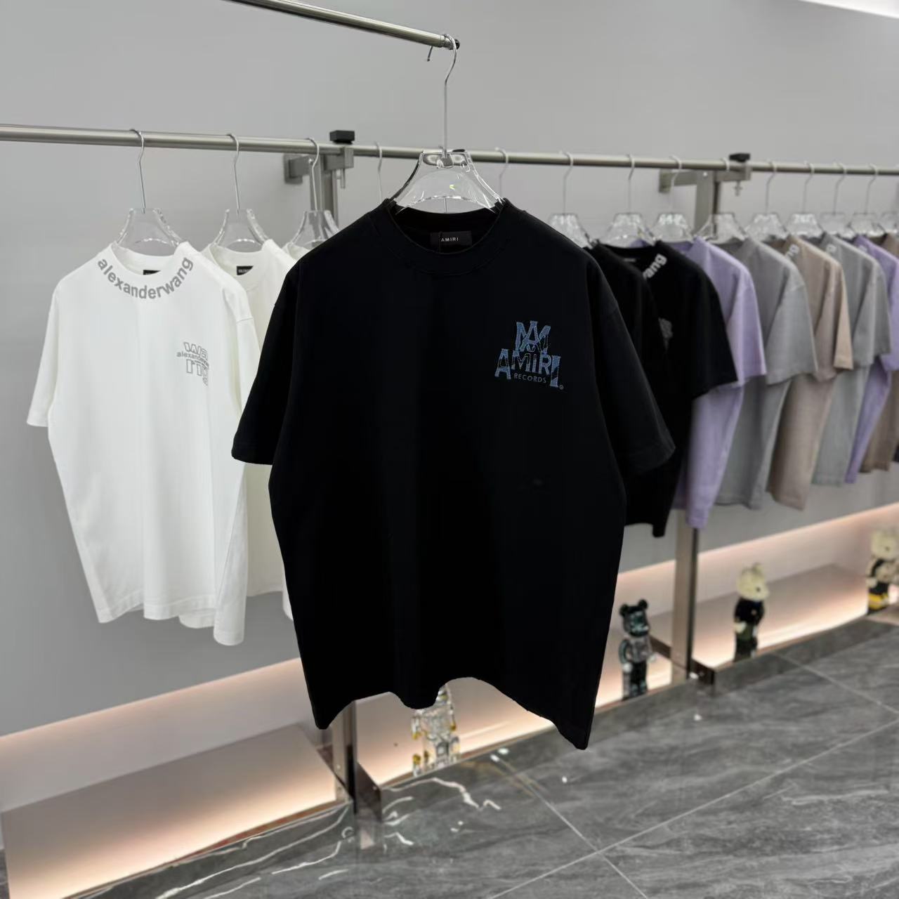 LuxluxHouse Best Quality Clothes Amiri T-shirt