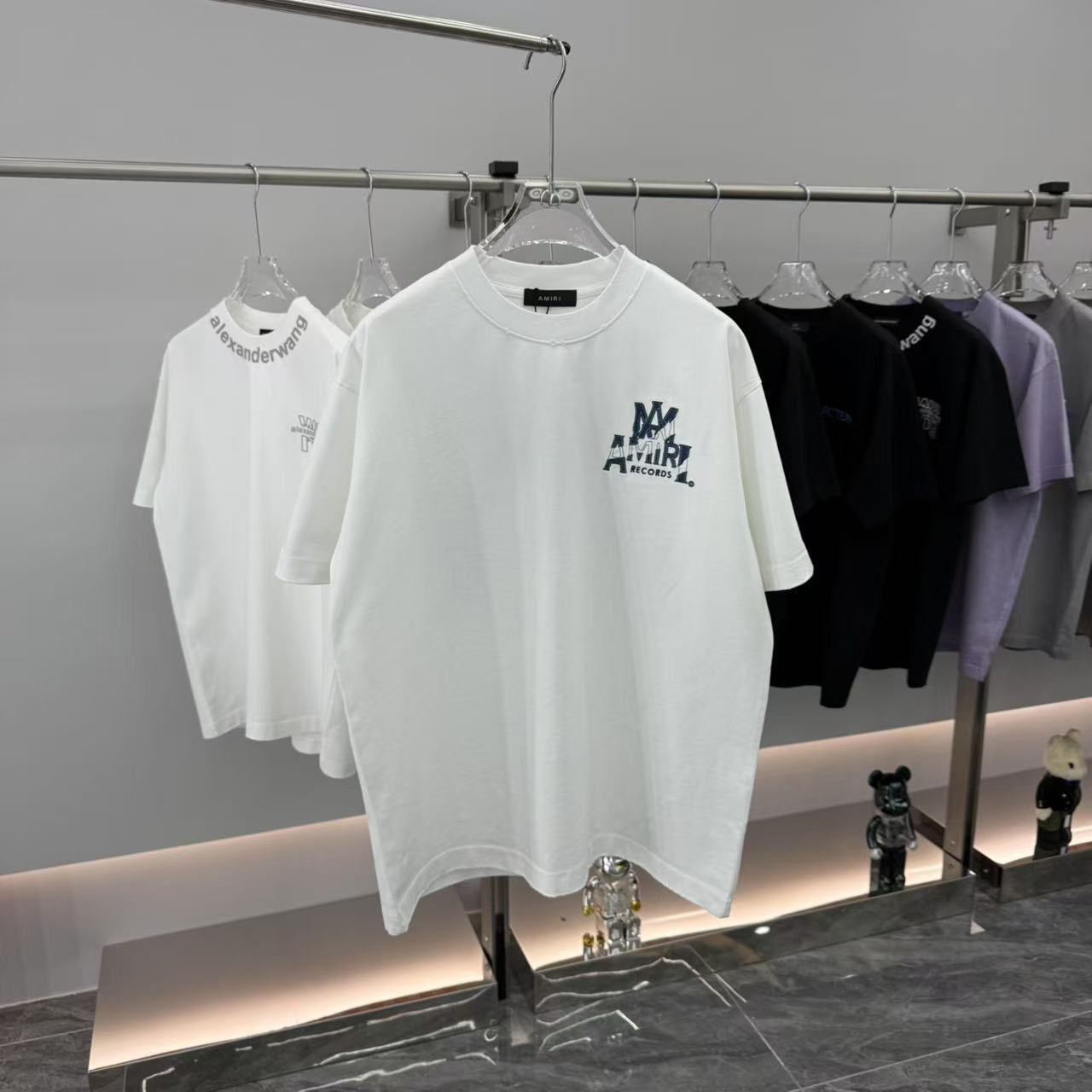 LuxluxHouse Best Quality Clothes Amiri T-shirt