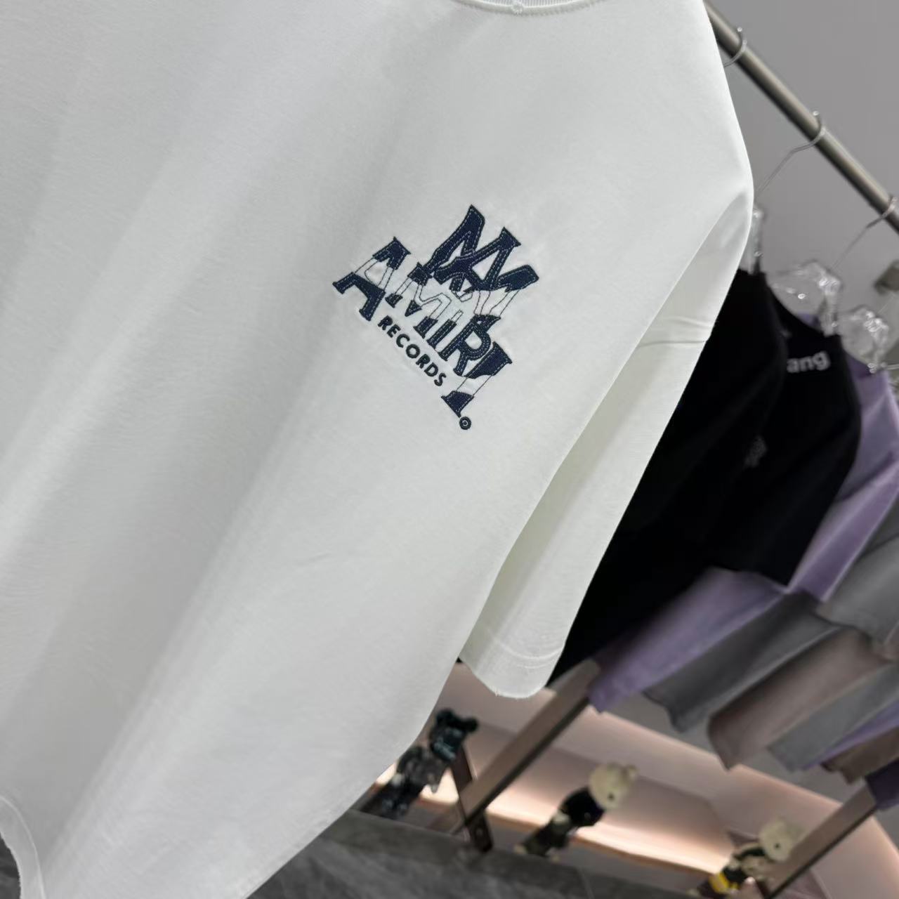 LuxluxHouse Best Quality Clothes Amiri T-shirt