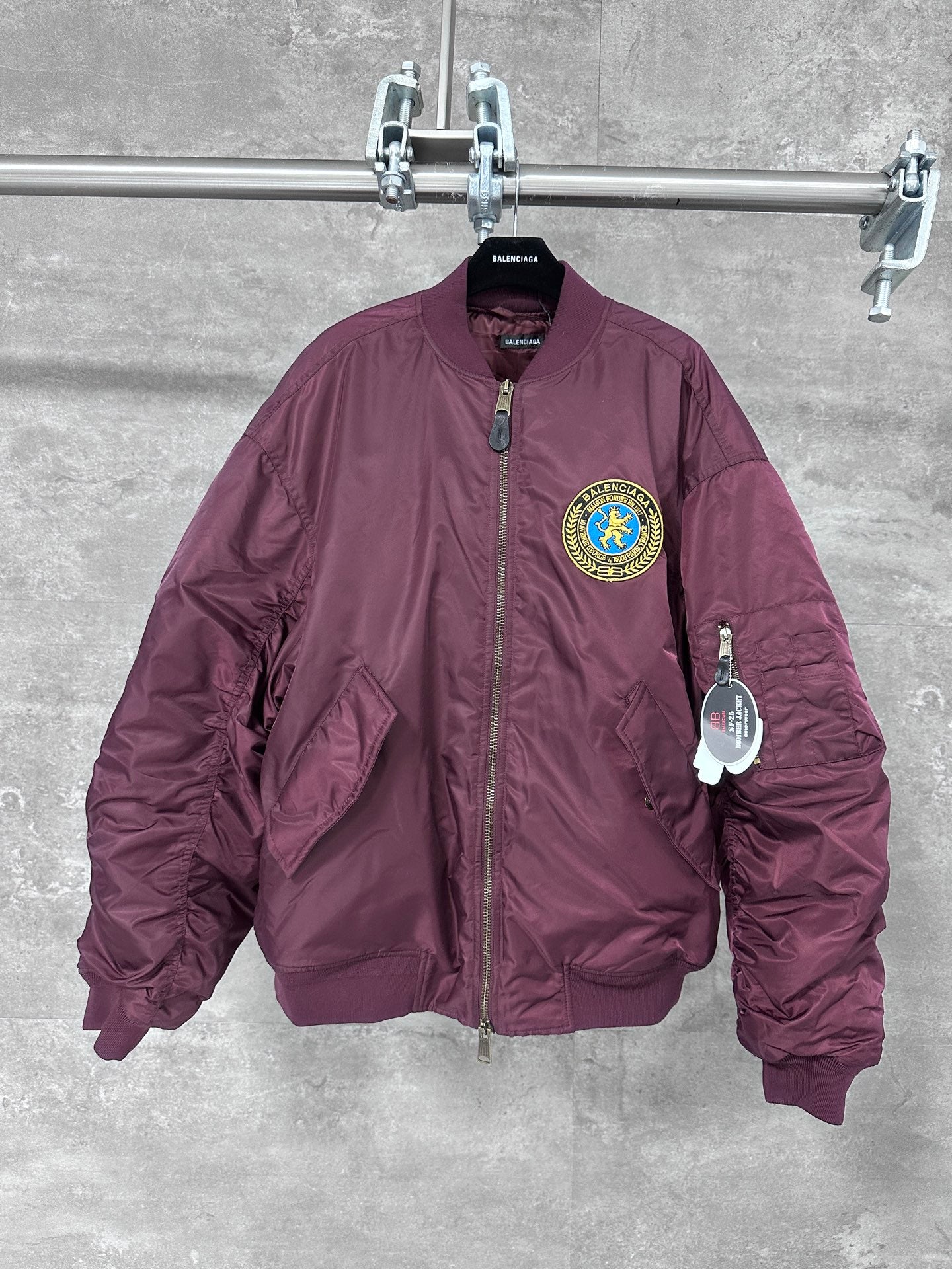 LuxluxHouse Best Quality Clothes Balenciaga Coats & Jackets