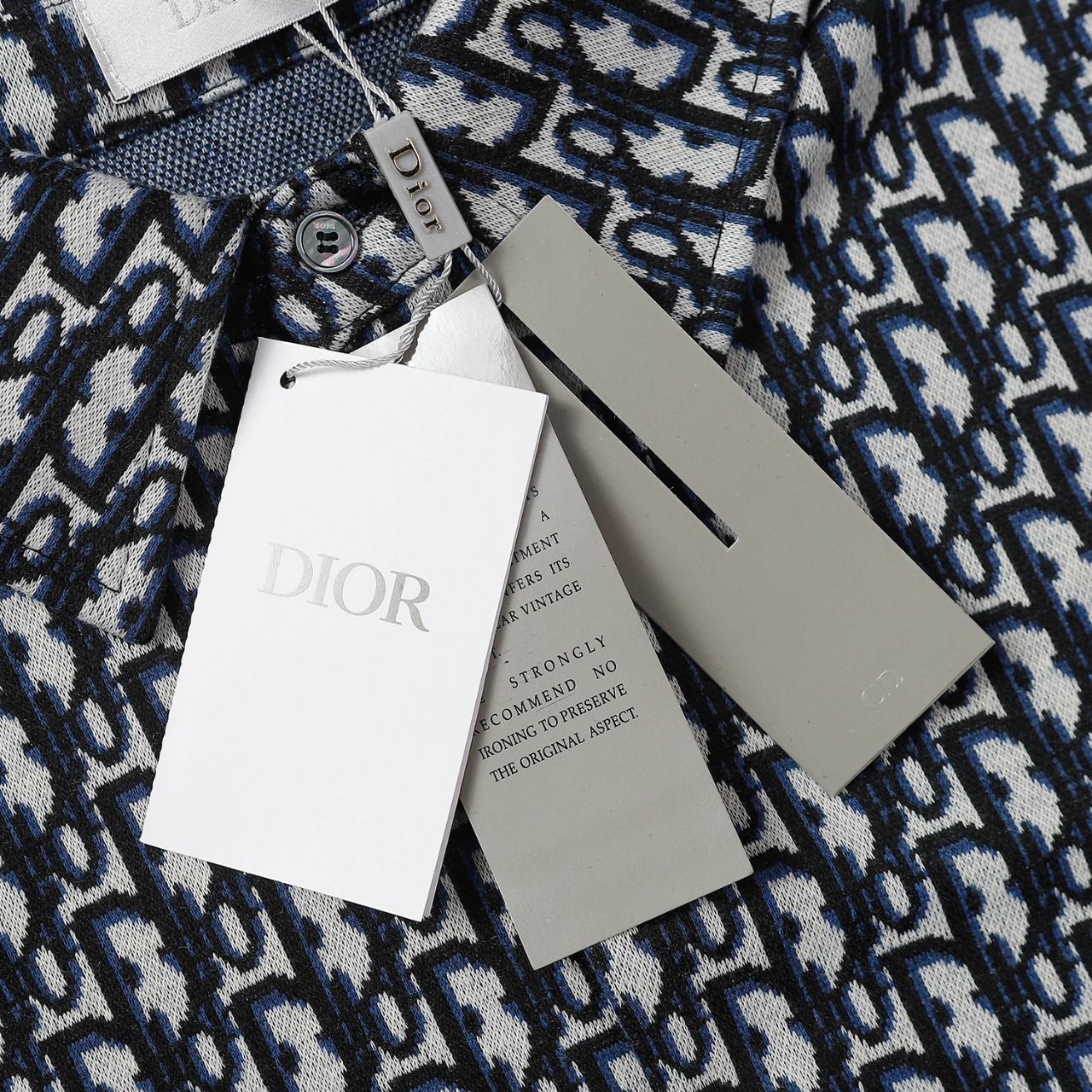 LuxluxHouse Best Quality Clothes Shirts&Polo Dior