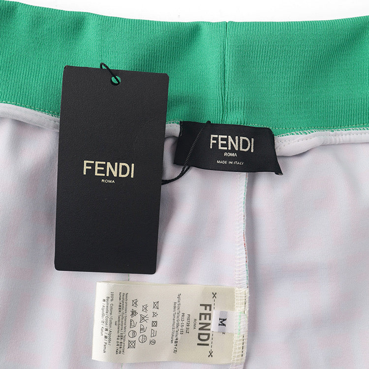 LuxluxHouse Best Quality Clothes Fendi Pants