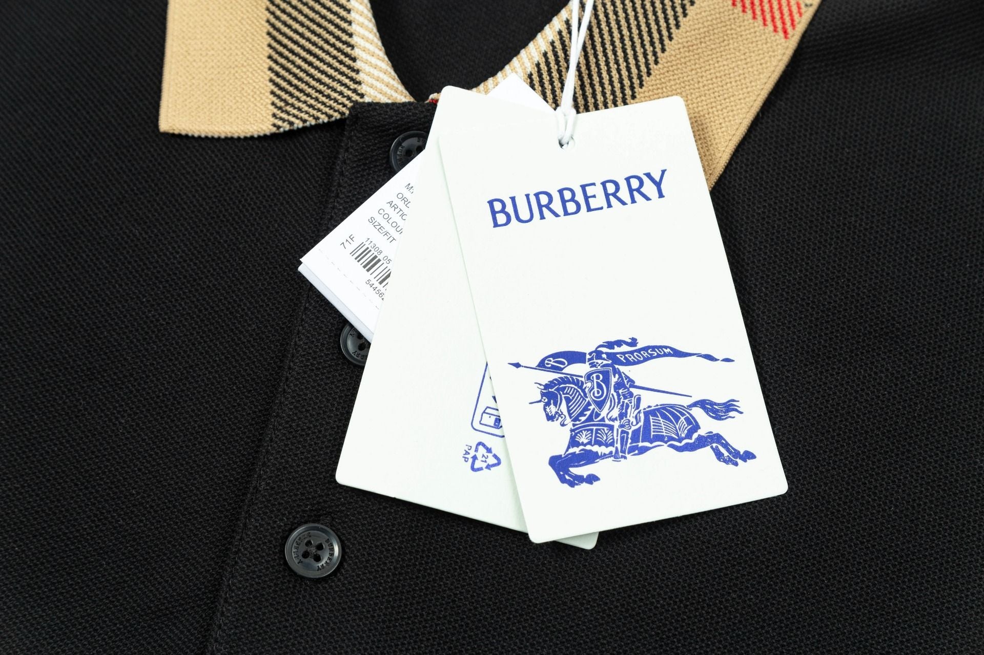 LuxluxHouse Best Quality Clothes Shirts&Polo Burberry