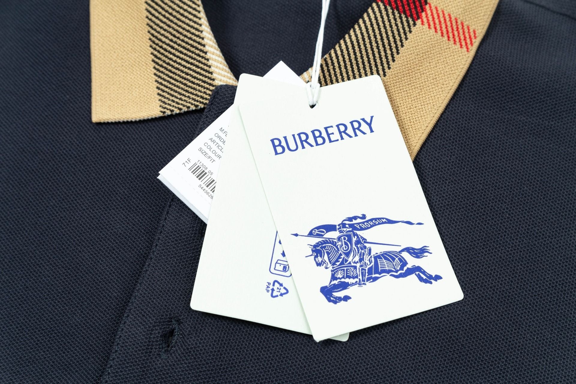 LuxluxHouse Best Quality Clothes Shirts&Polo Burberry