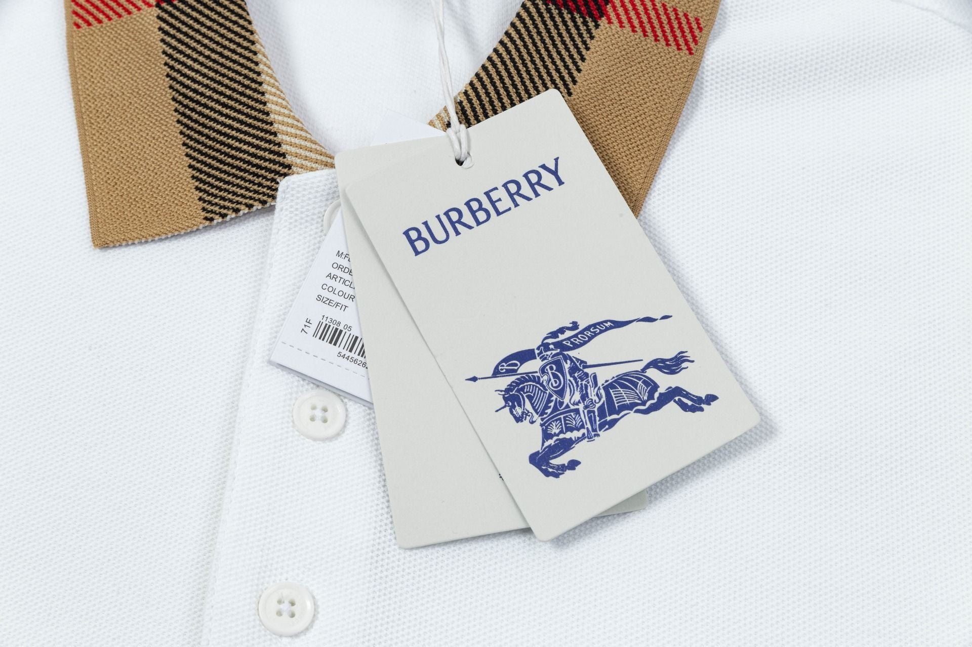 LuxluxHouse Best Quality Clothes Shirts&Polo Burberry